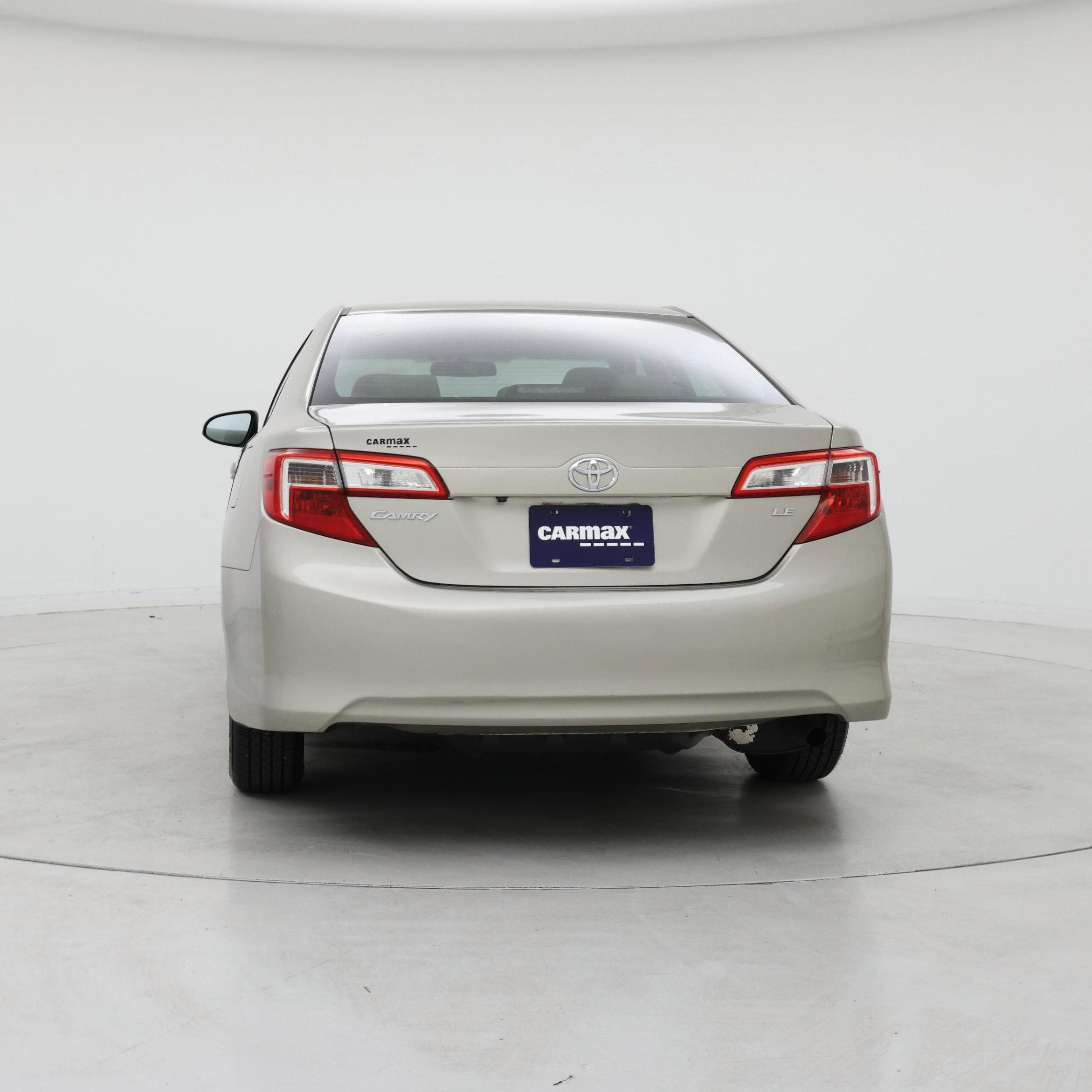 Thumbnail: 2014 Toyota Camry - 6