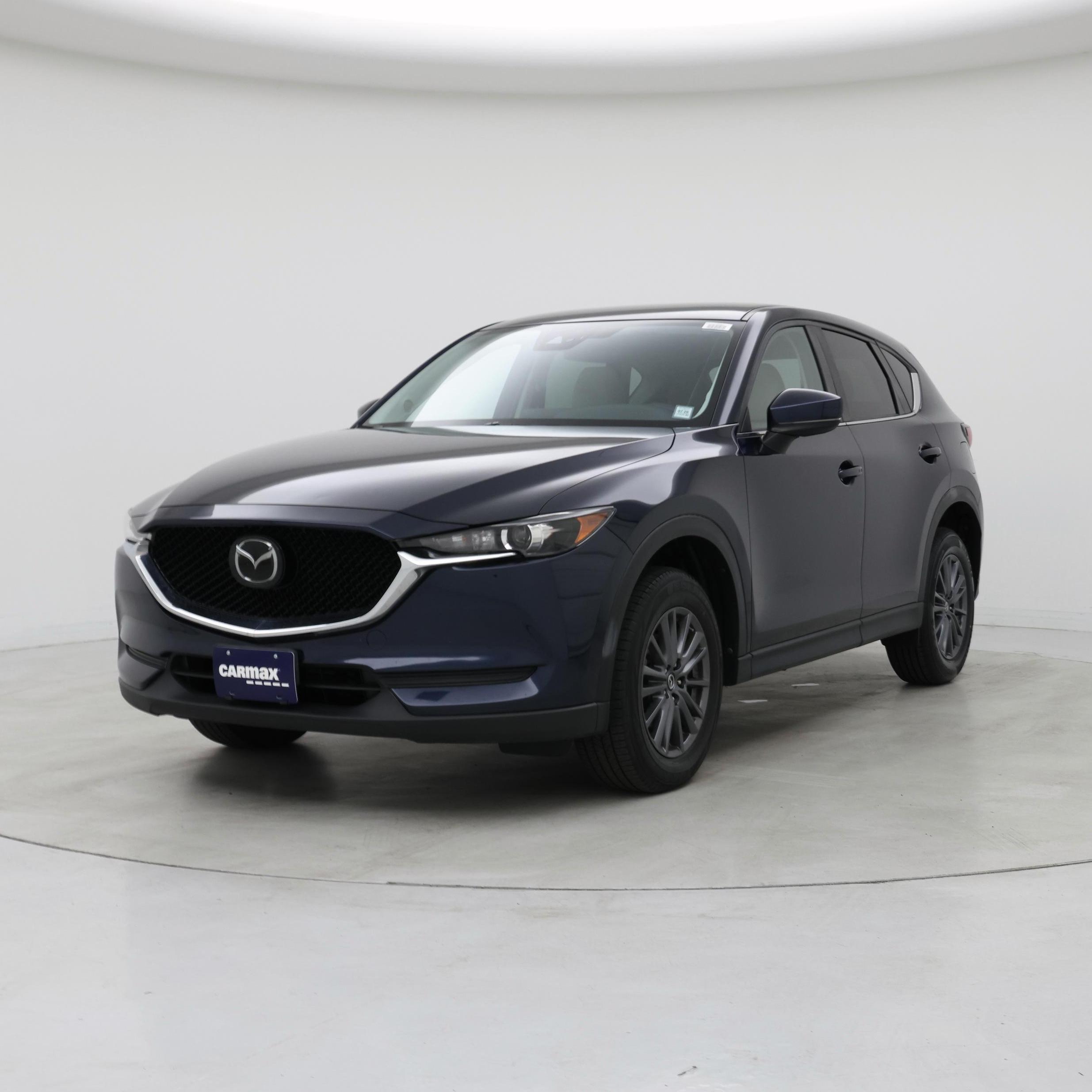 Thumbnail: 2019 Mazda CX-5 - 4