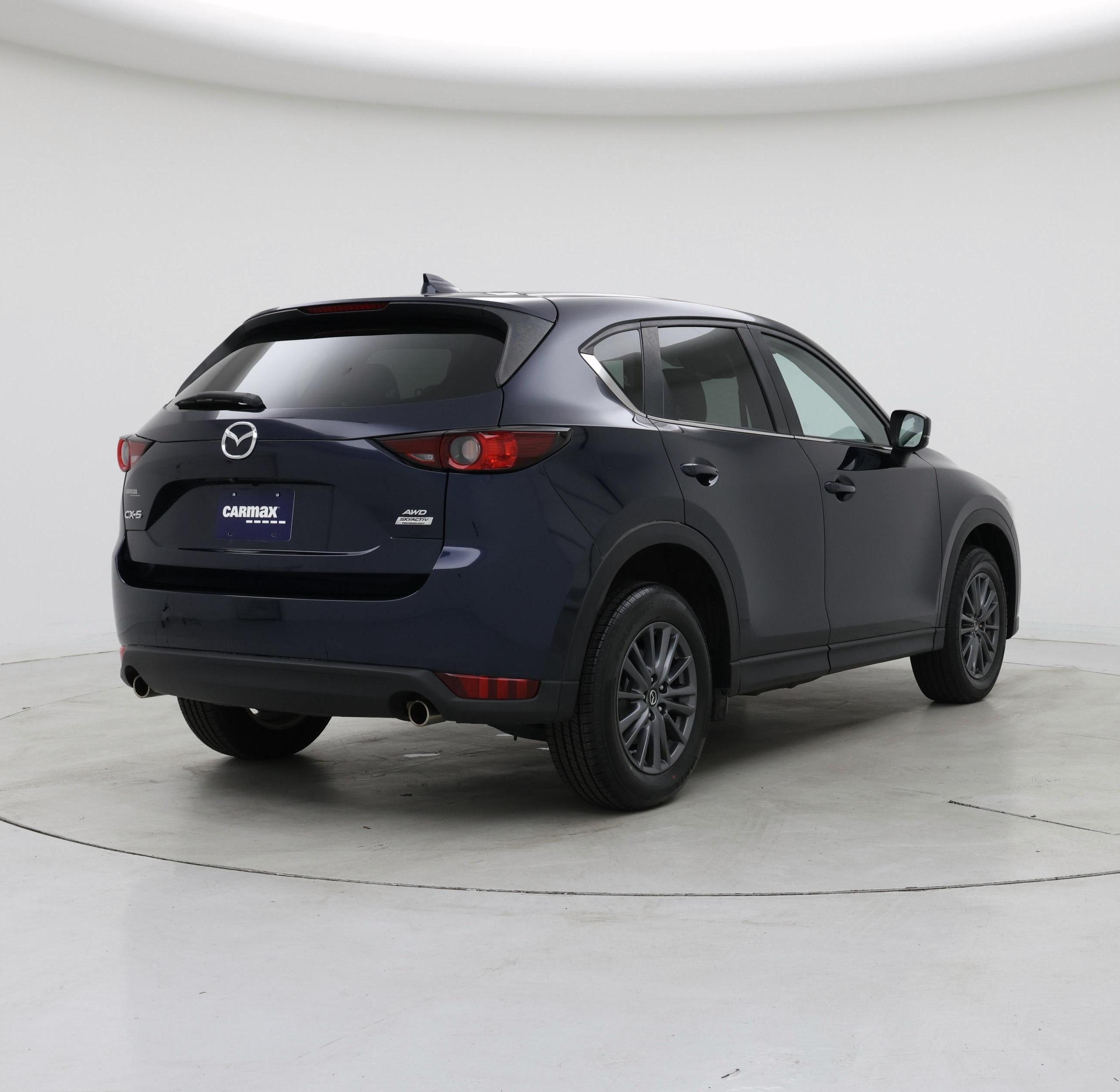 Thumbnail: 2019 Mazda CX-5 - 8
