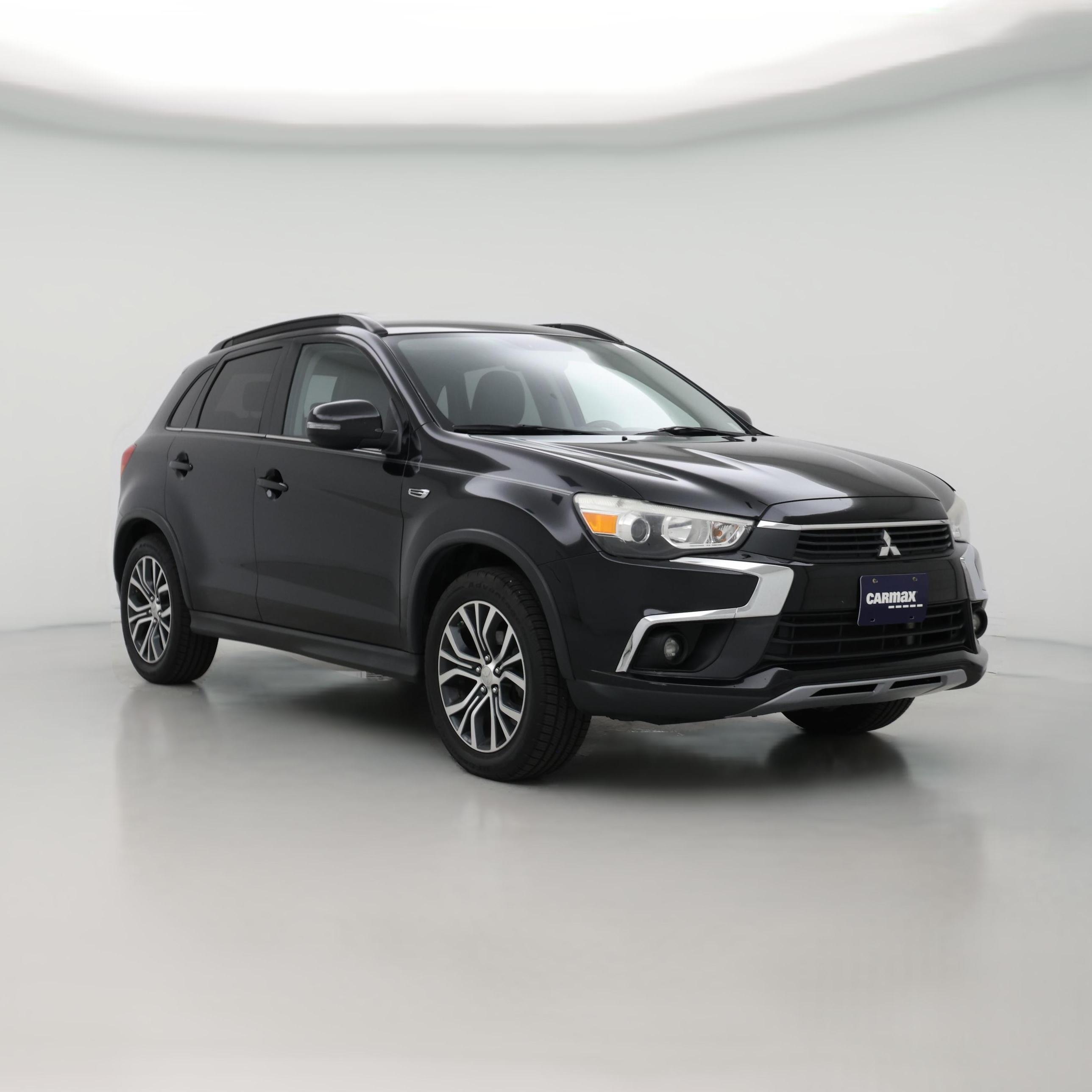 Thumbnail: 2017 Mitsubishi Outlander Sport - 1
