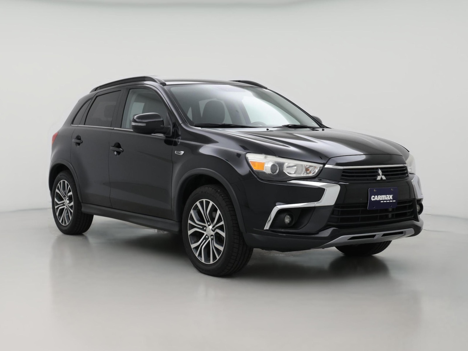 2017 Mitsubishi Outlander Sport SEL