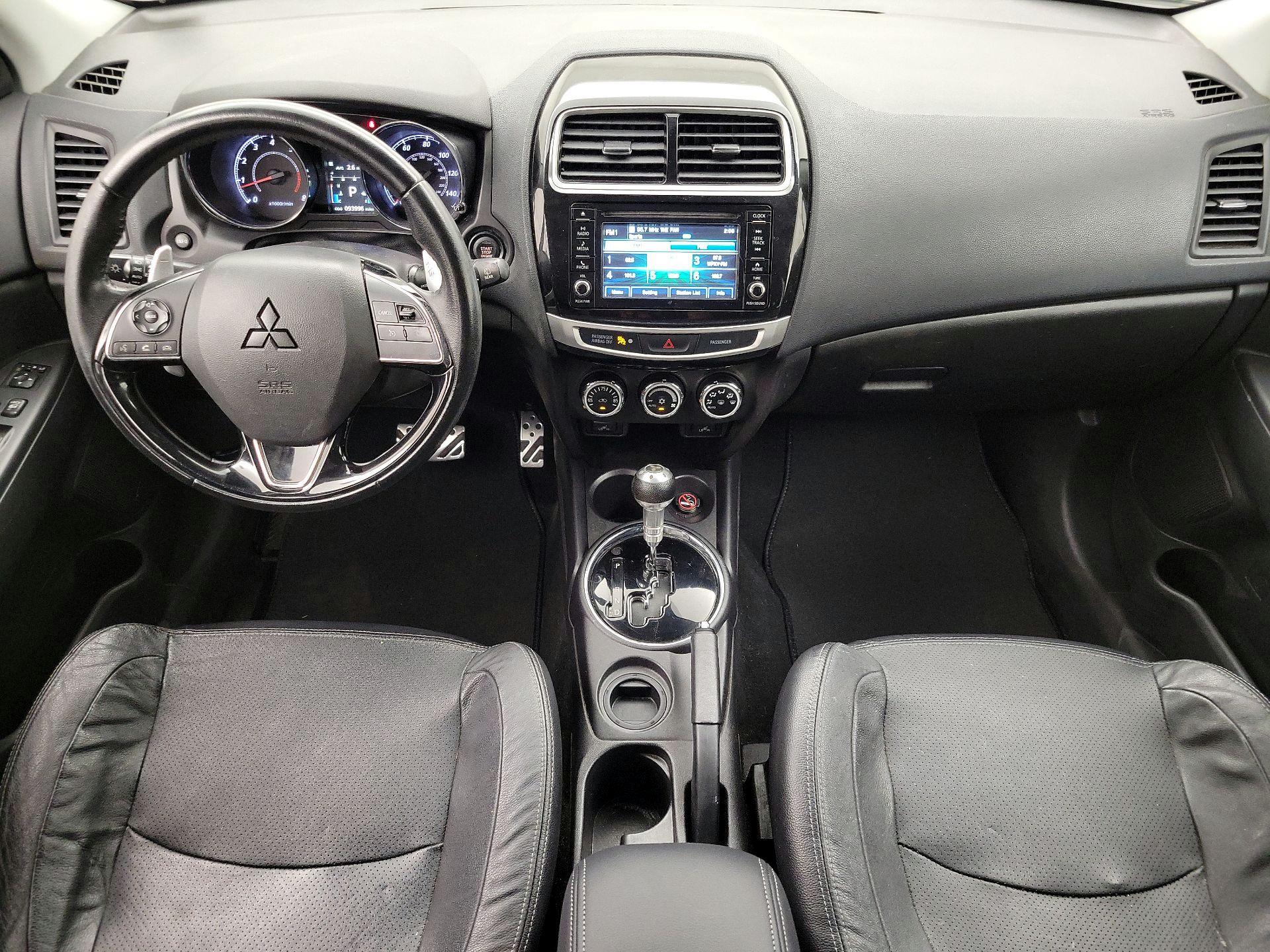Thumbnail: 2017 Mitsubishi Outlander Sport - 9