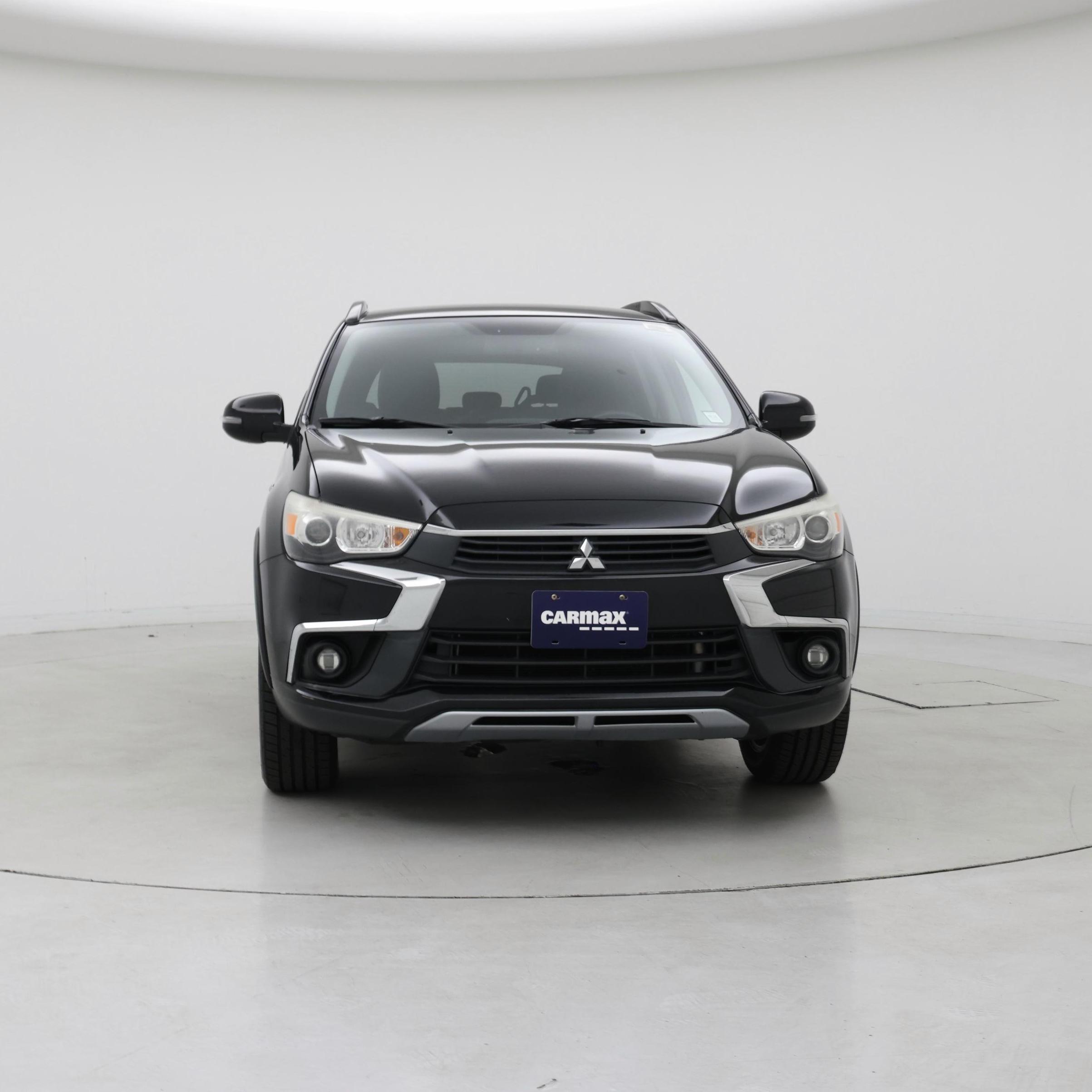 Thumbnail: 2017 Mitsubishi Outlander Sport - 5