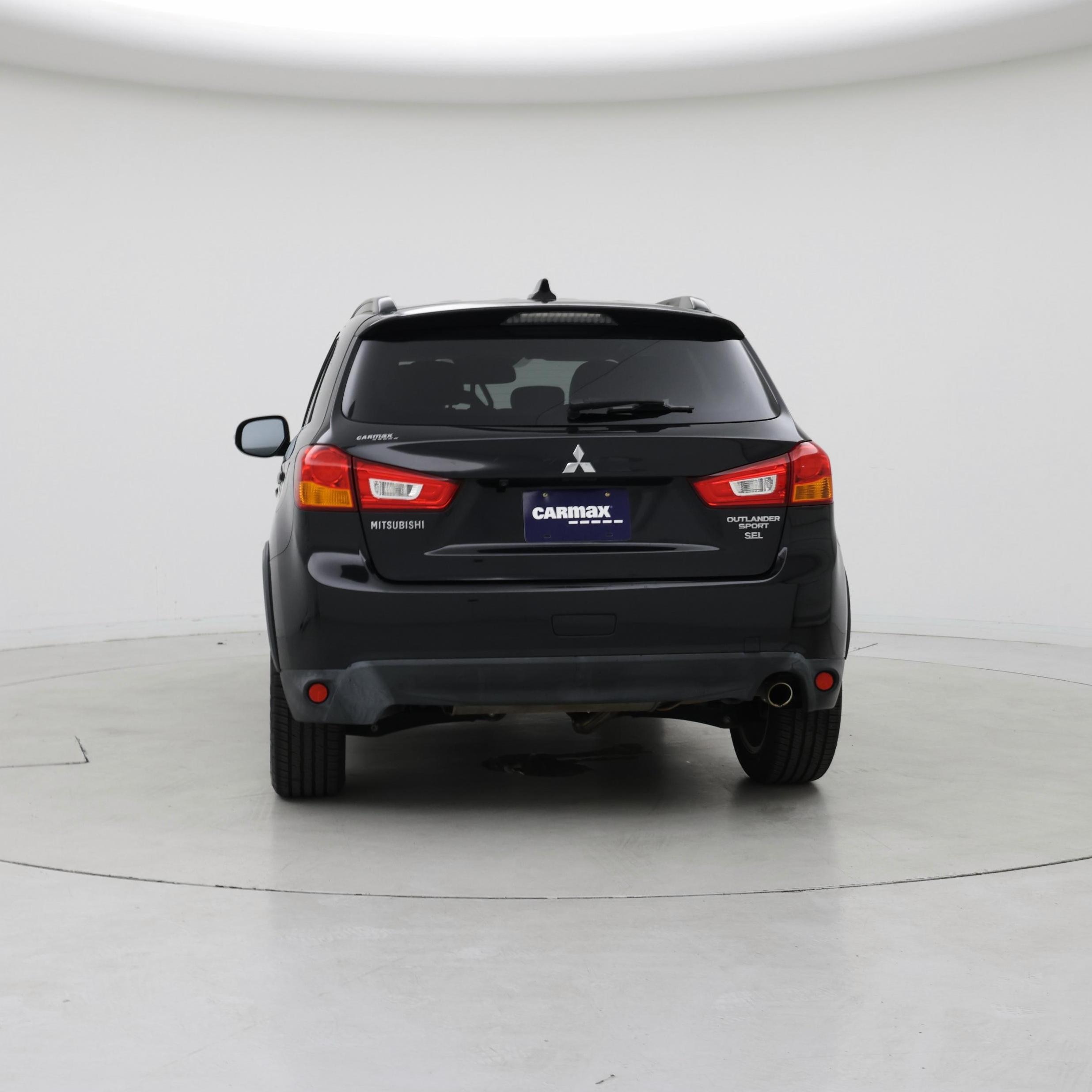 Thumbnail: 2017 Mitsubishi Outlander Sport - 6