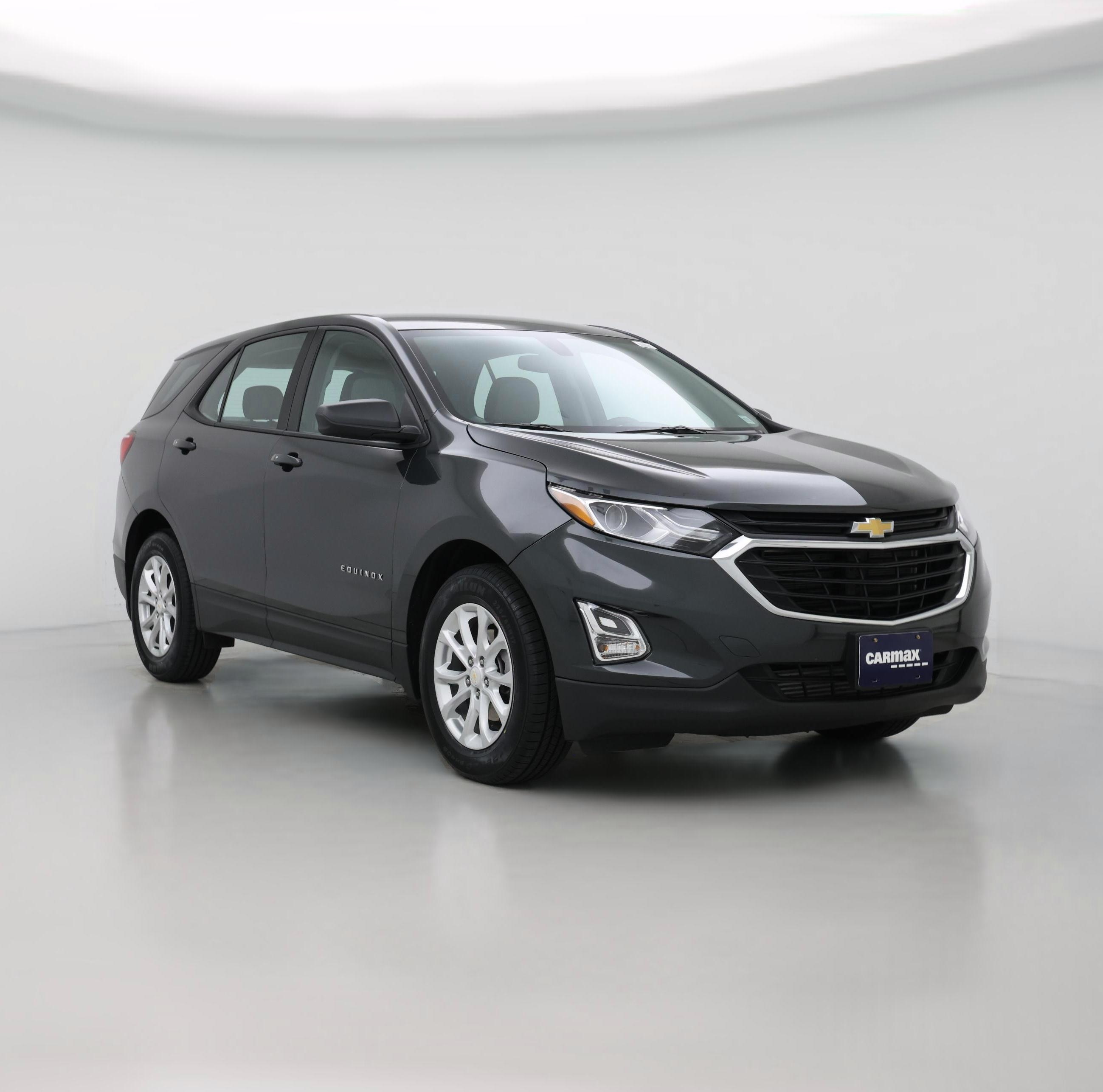 Thumbnail: 2019 Chevrolet Equinox - 1