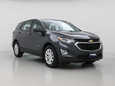 Gray 2019 Chevrolet Equinox LS