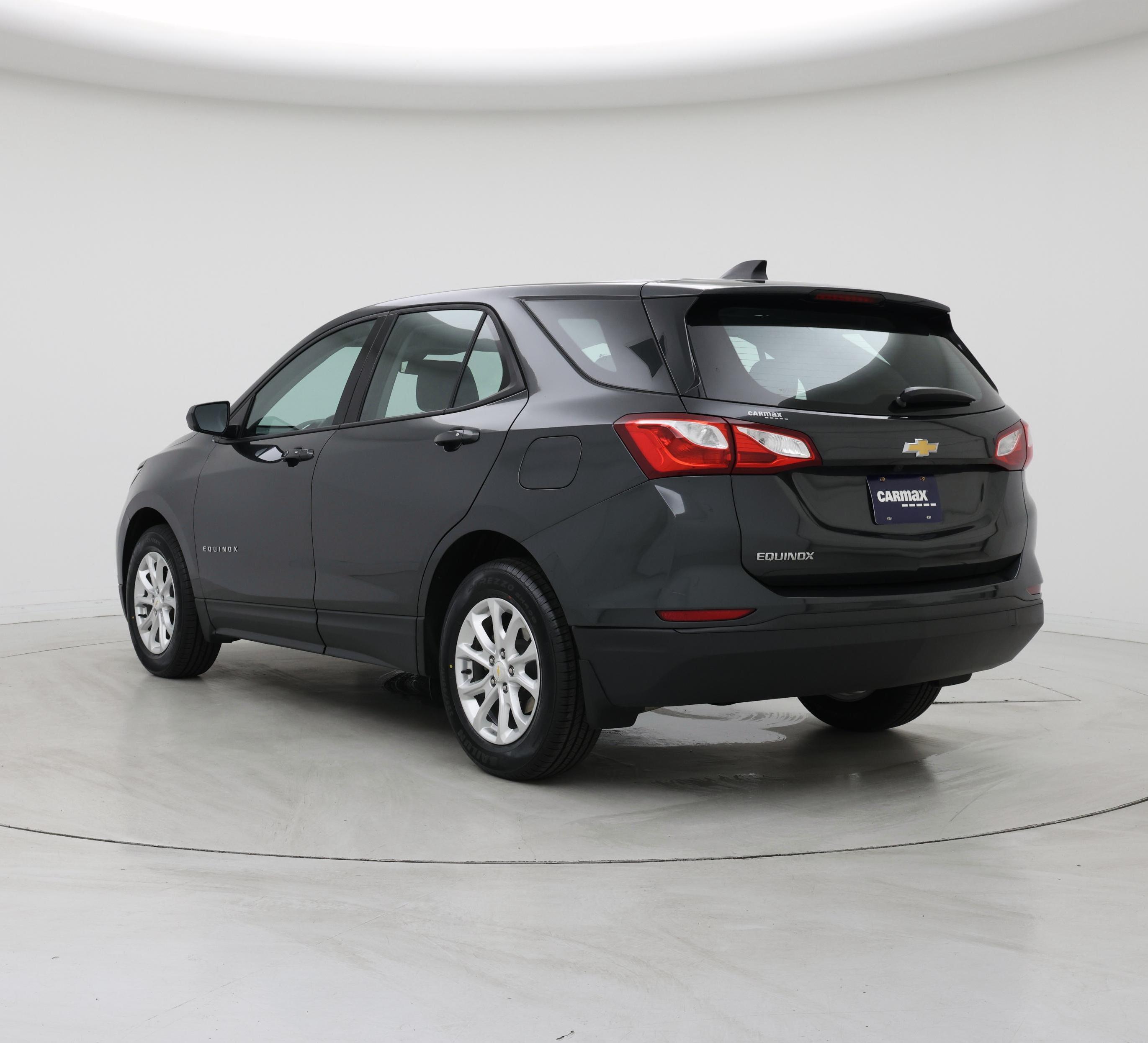 Thumbnail: 2019 Chevrolet Equinox - 2
