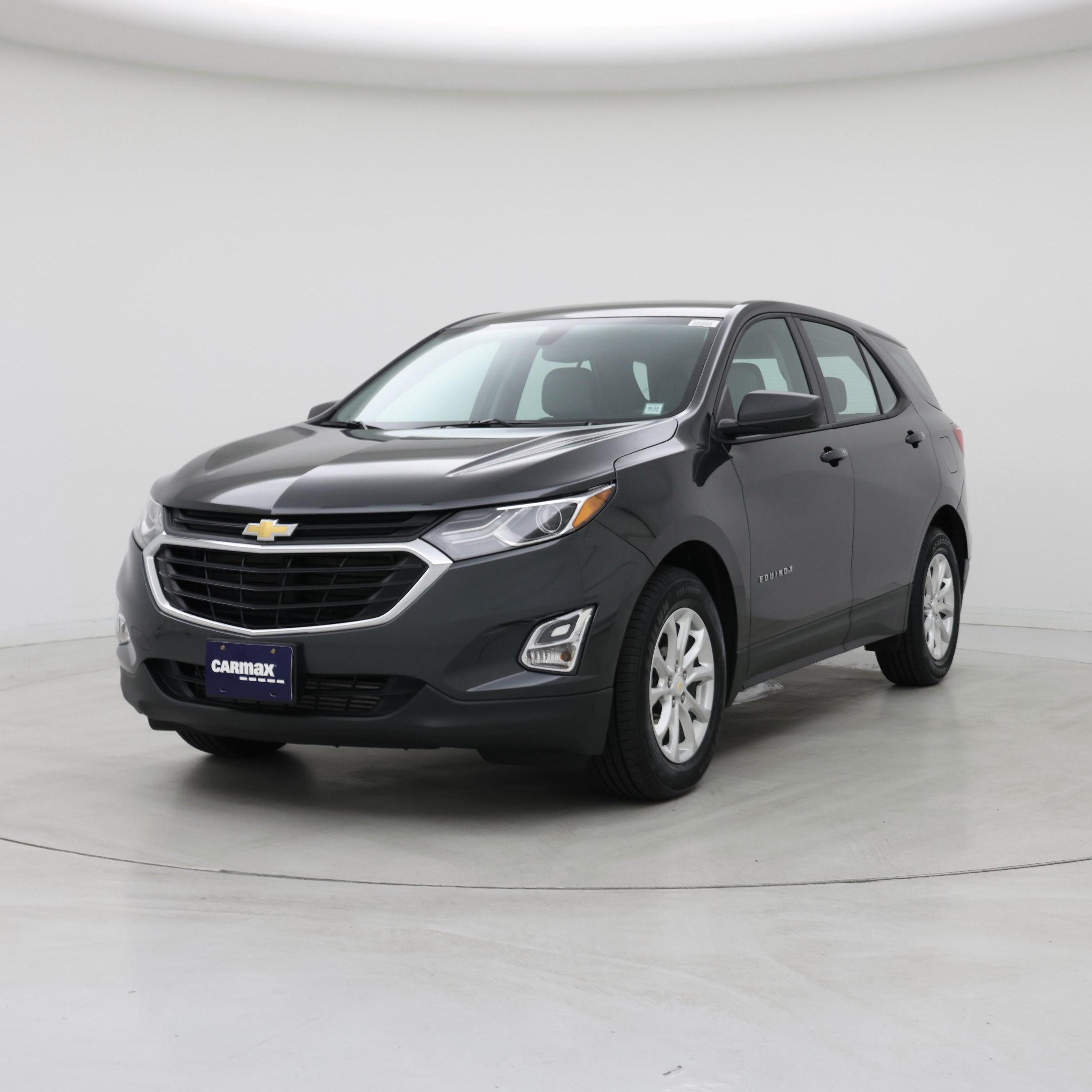Thumbnail: 2019 Chevrolet Equinox - 4