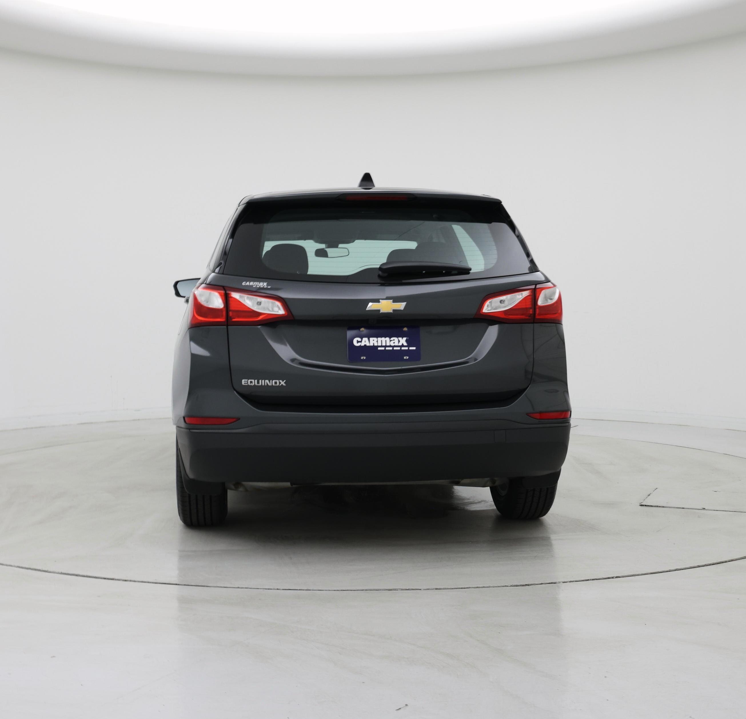Thumbnail: 2019 Chevrolet Equinox - 6