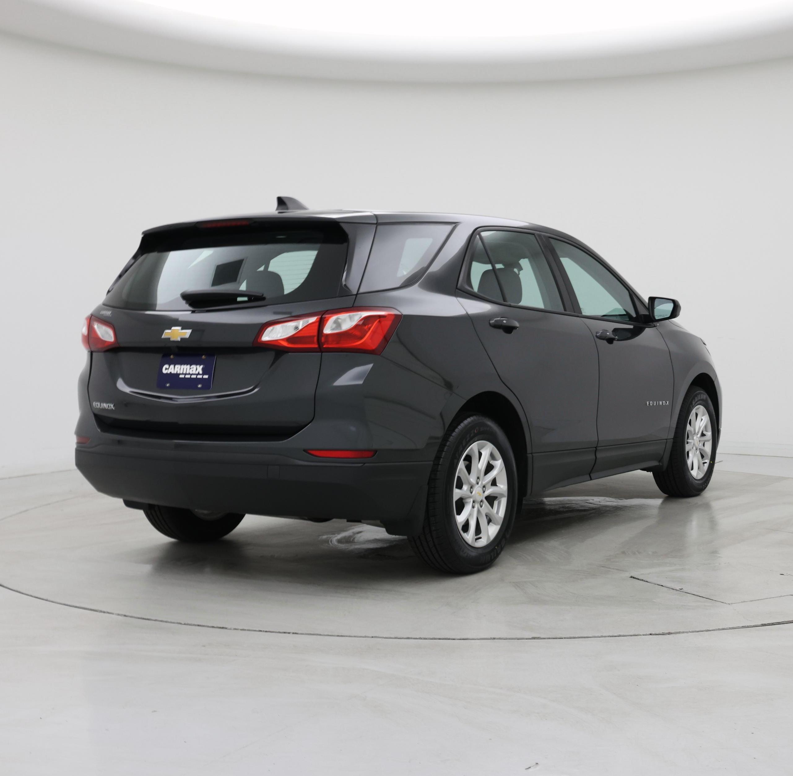 Thumbnail: 2019 Chevrolet Equinox - 8