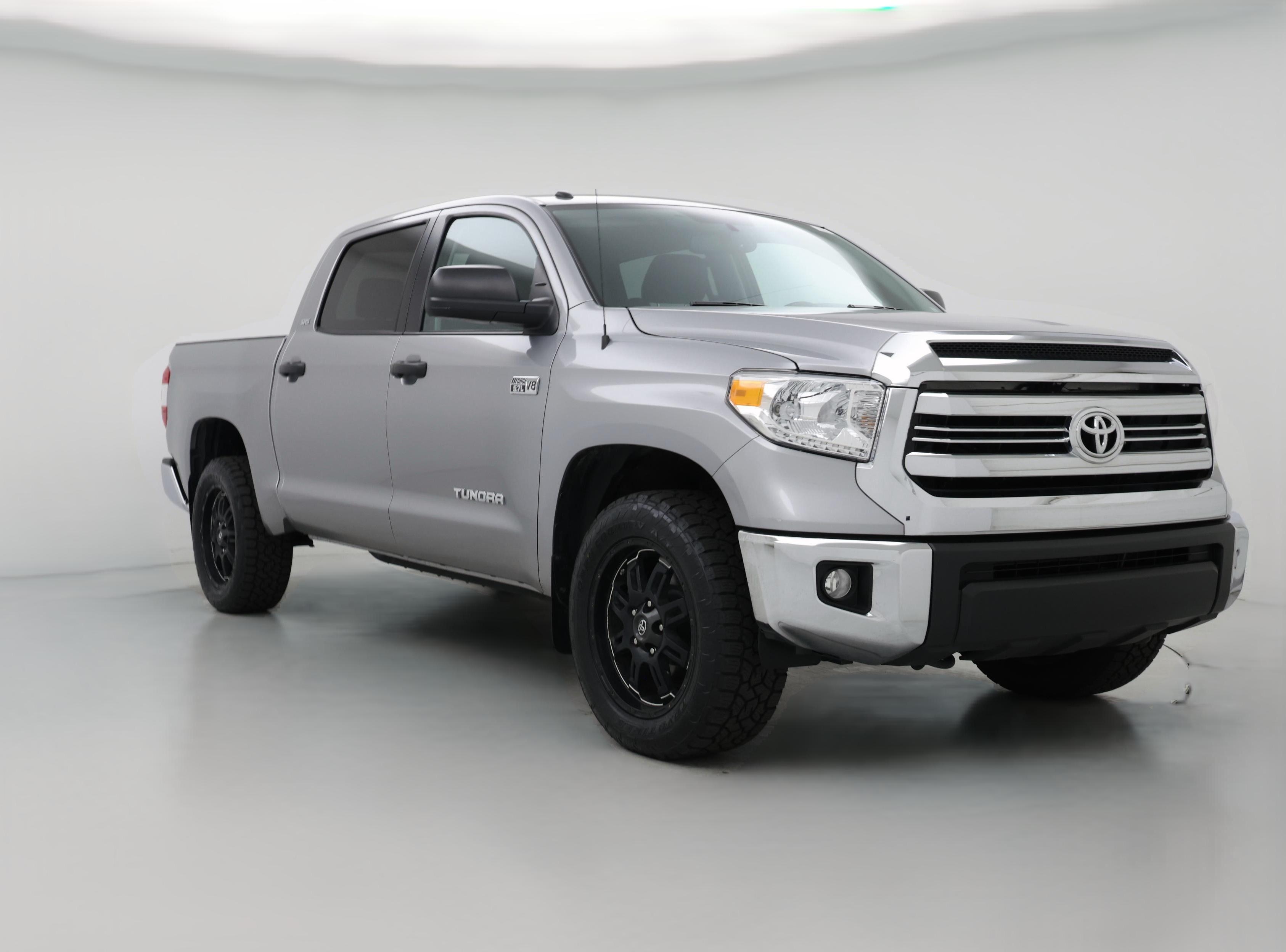 Thumbnail: 2016 Toyota Tundra - 1