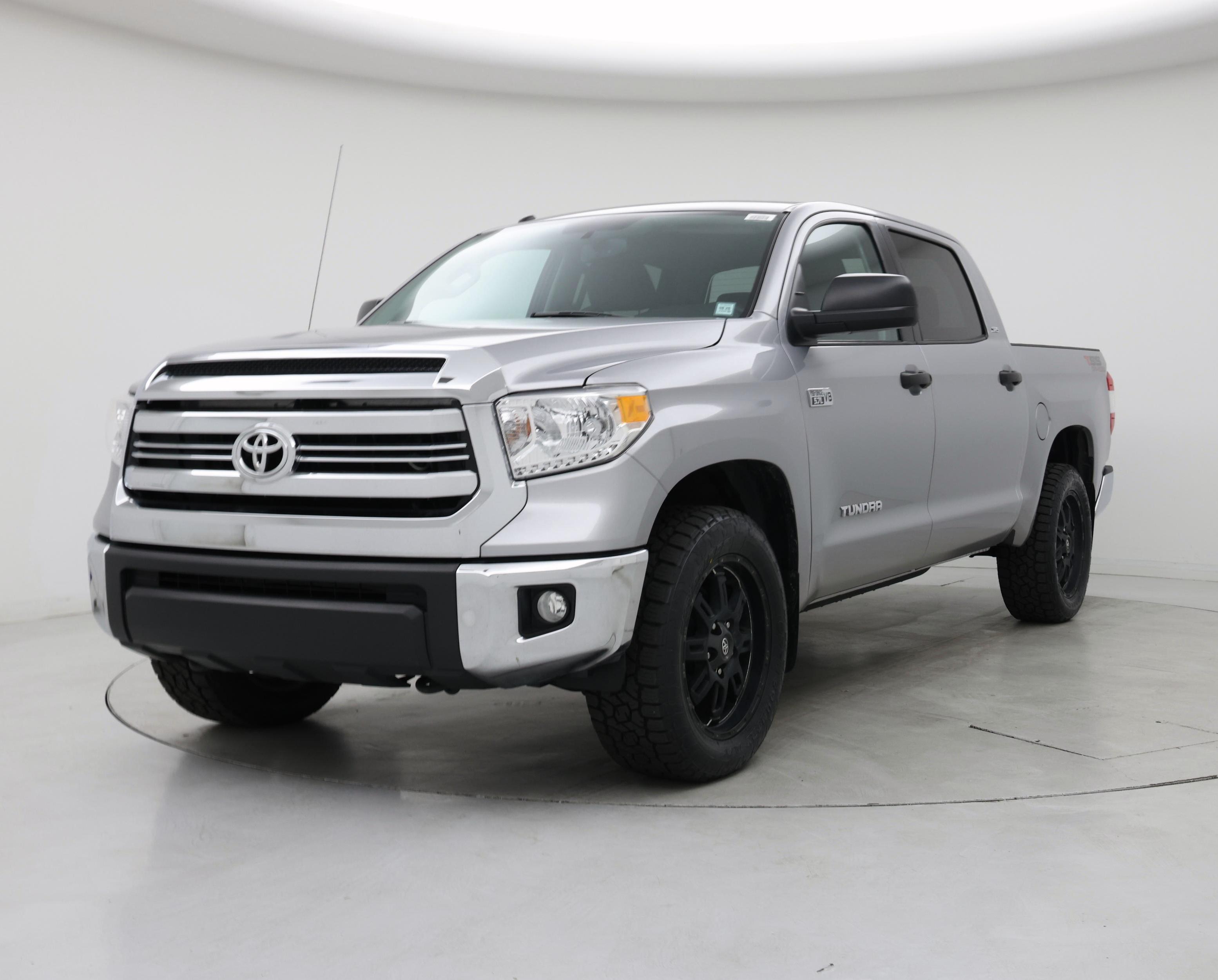 Thumbnail: 2016 Toyota Tundra - 4