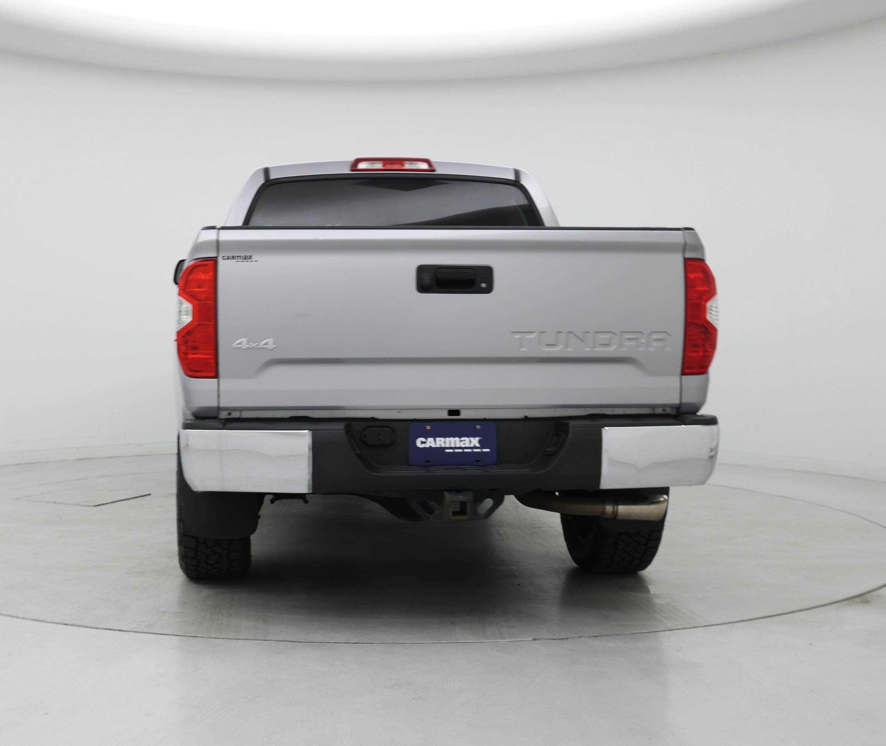 Thumbnail: 2016 Toyota Tundra - 6