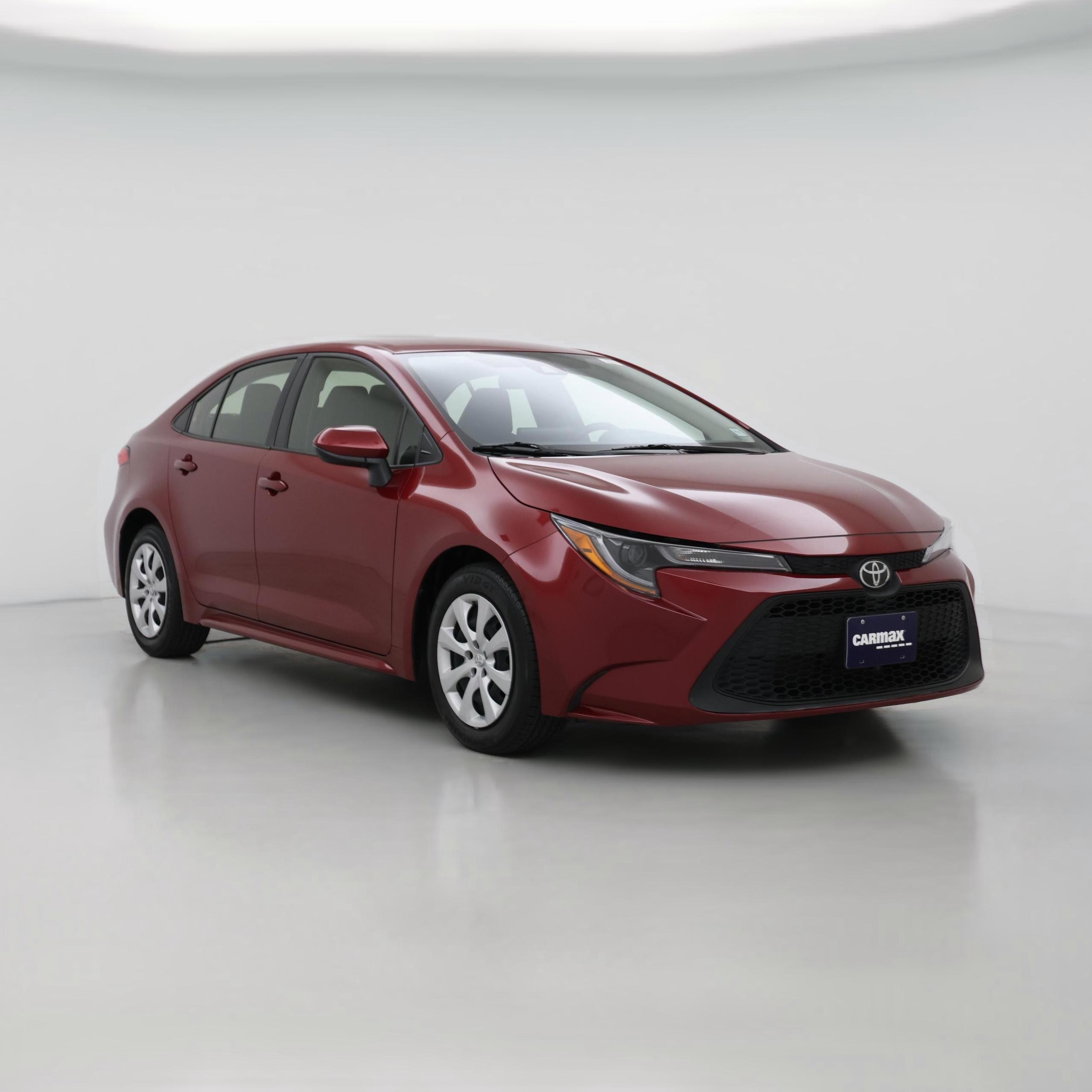 Thumbnail: 2022 Toyota Corolla - 1