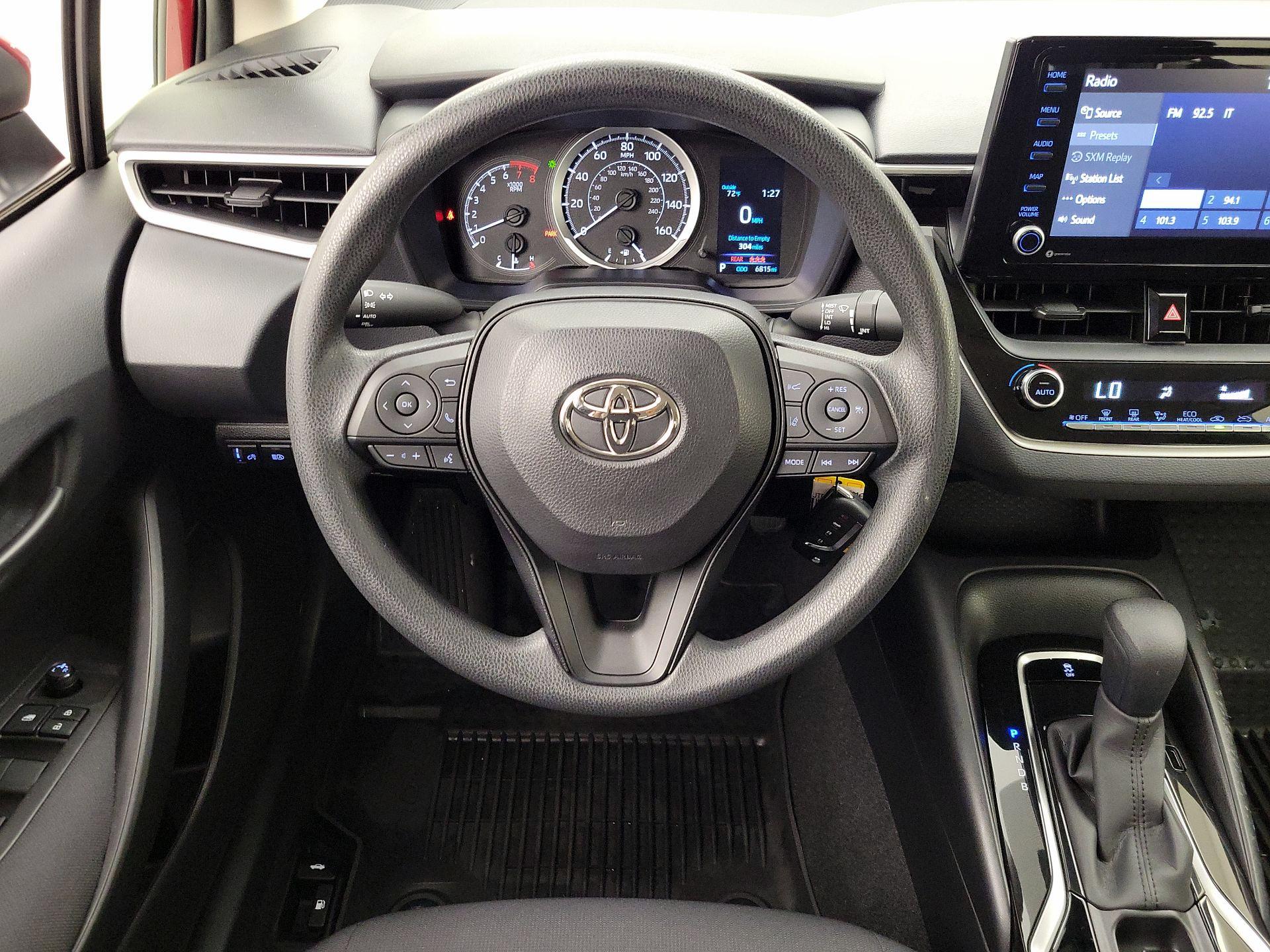 Thumbnail: 2022 Toyota Corolla - 10