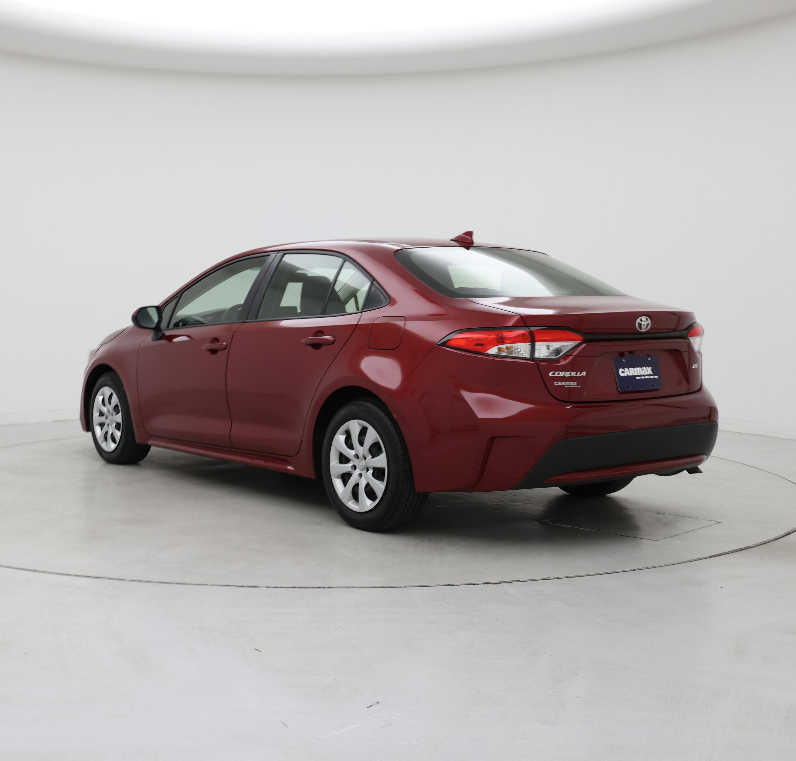 Thumbnail: 2022 Toyota Corolla - 2