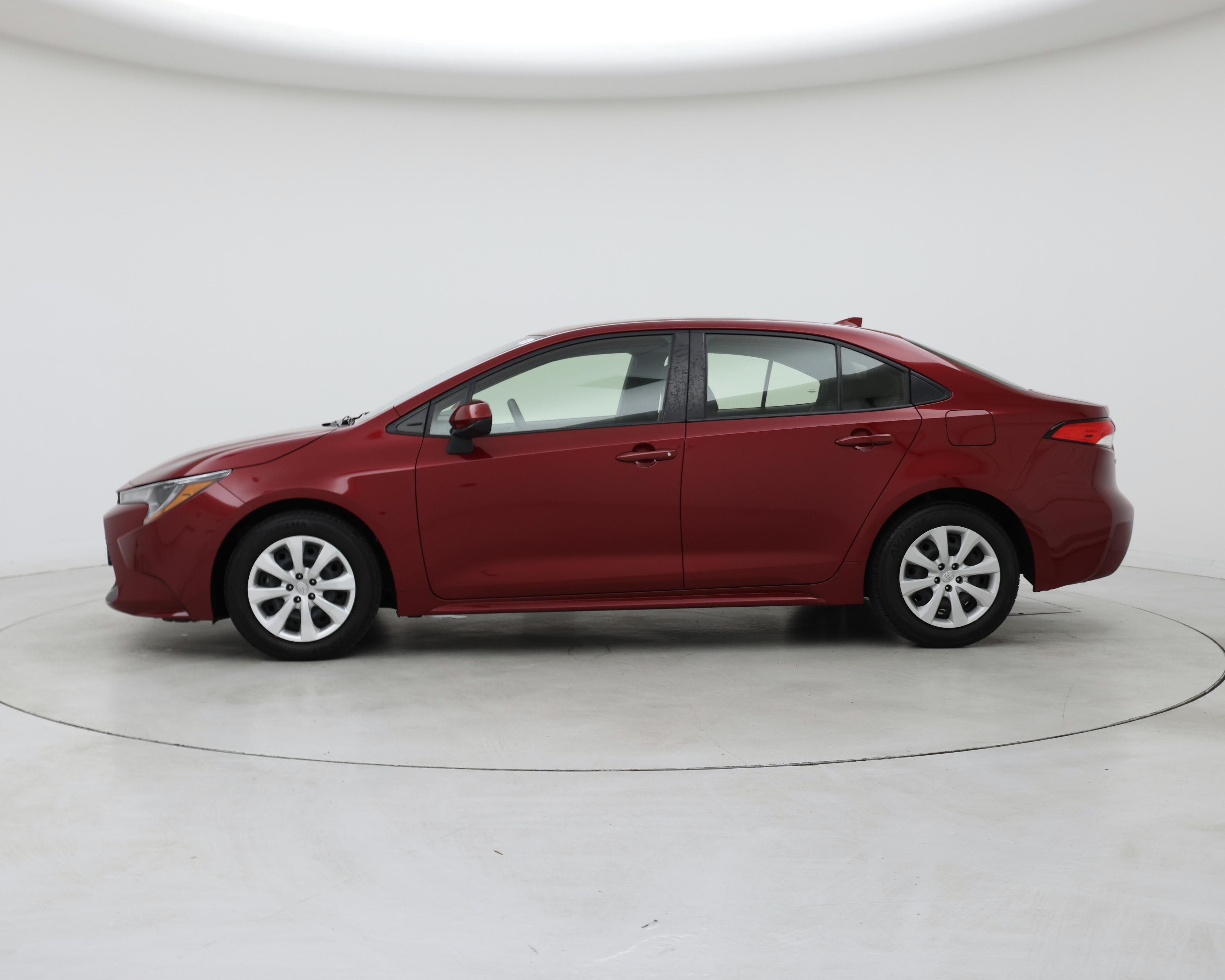 Thumbnail: 2022 Toyota Corolla - 3