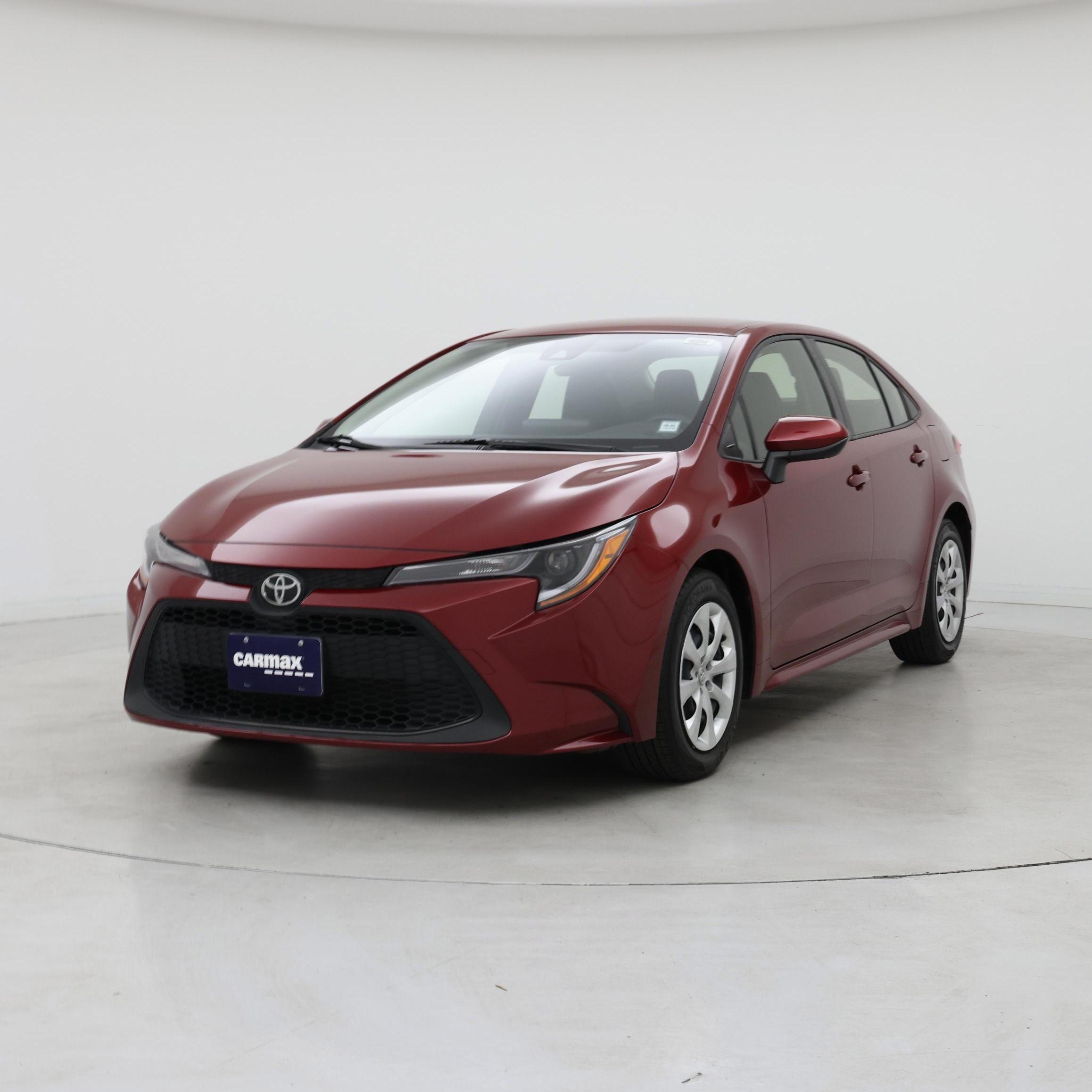 Thumbnail: 2022 Toyota Corolla - 4