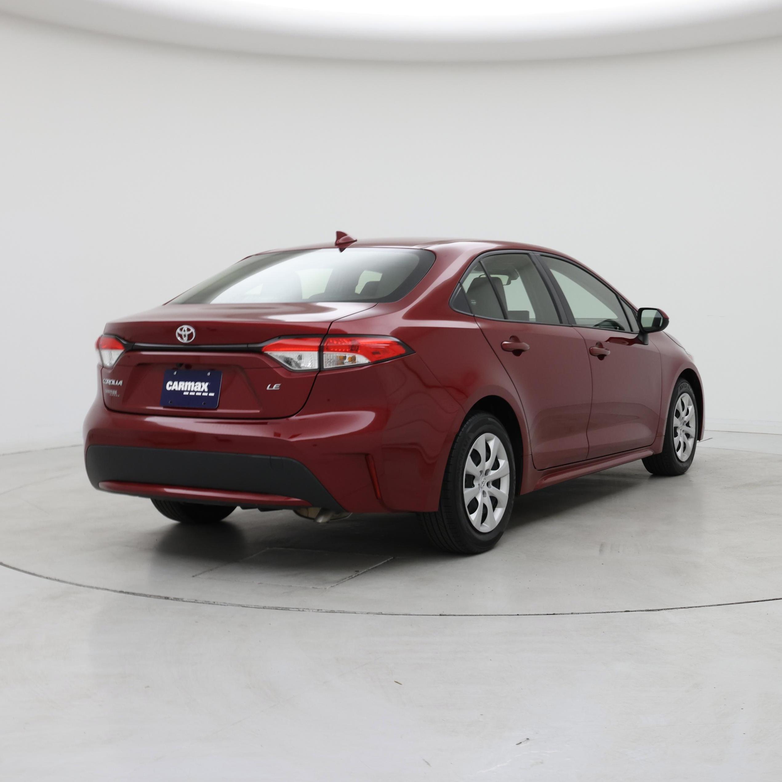 Thumbnail: 2022 Toyota Corolla - 8
