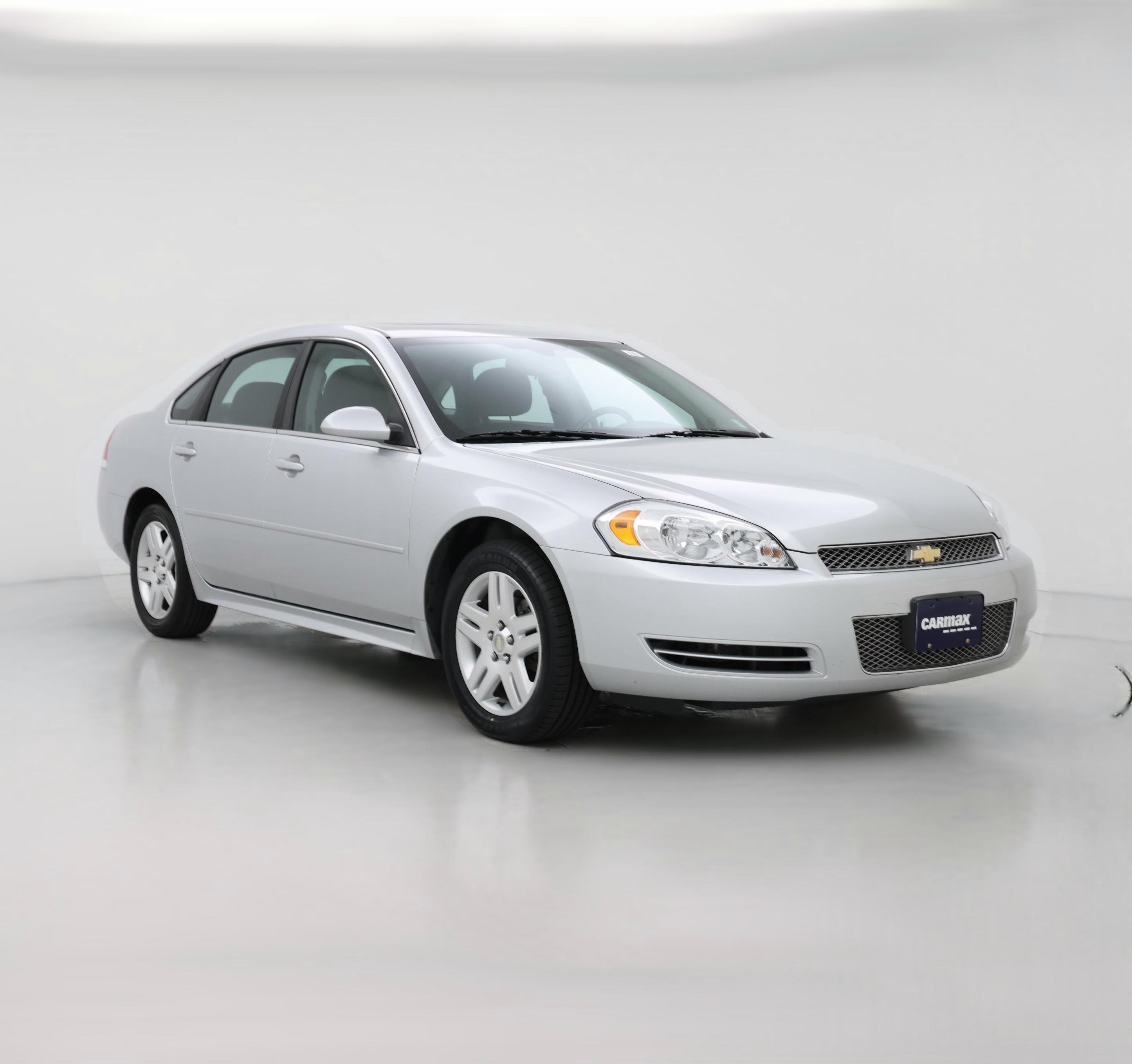 Thumbnail: 2014 Chevrolet Impala - 1
