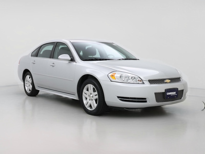 2014 Chevrolet Impala LT -
                  Rochester, NY