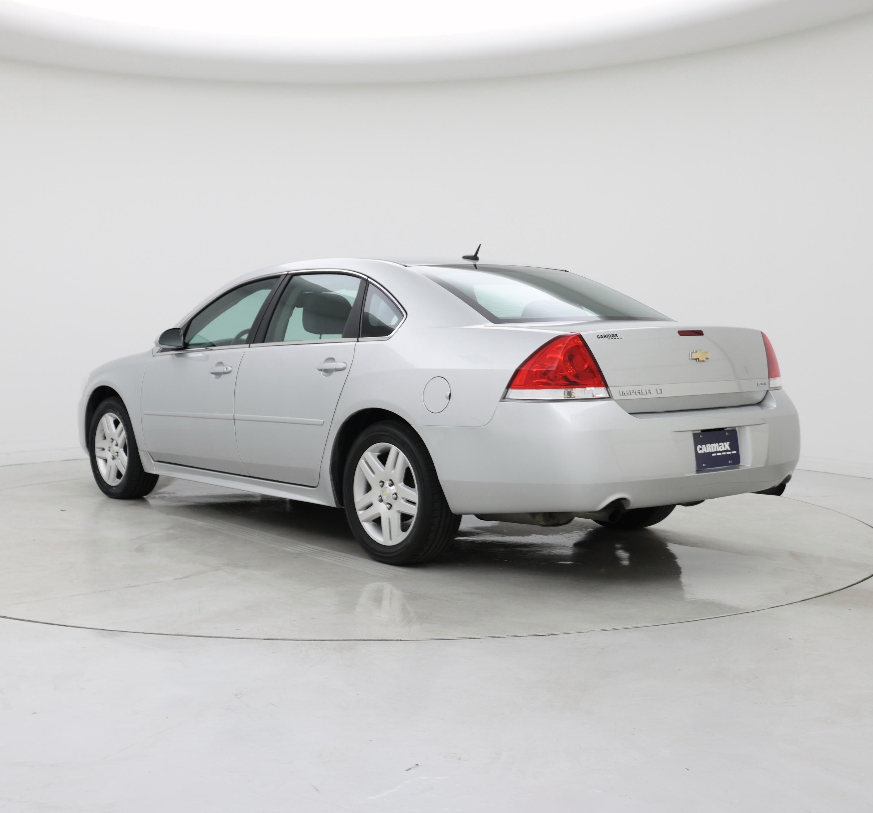 Thumbnail: 2014 Chevrolet Impala - 2