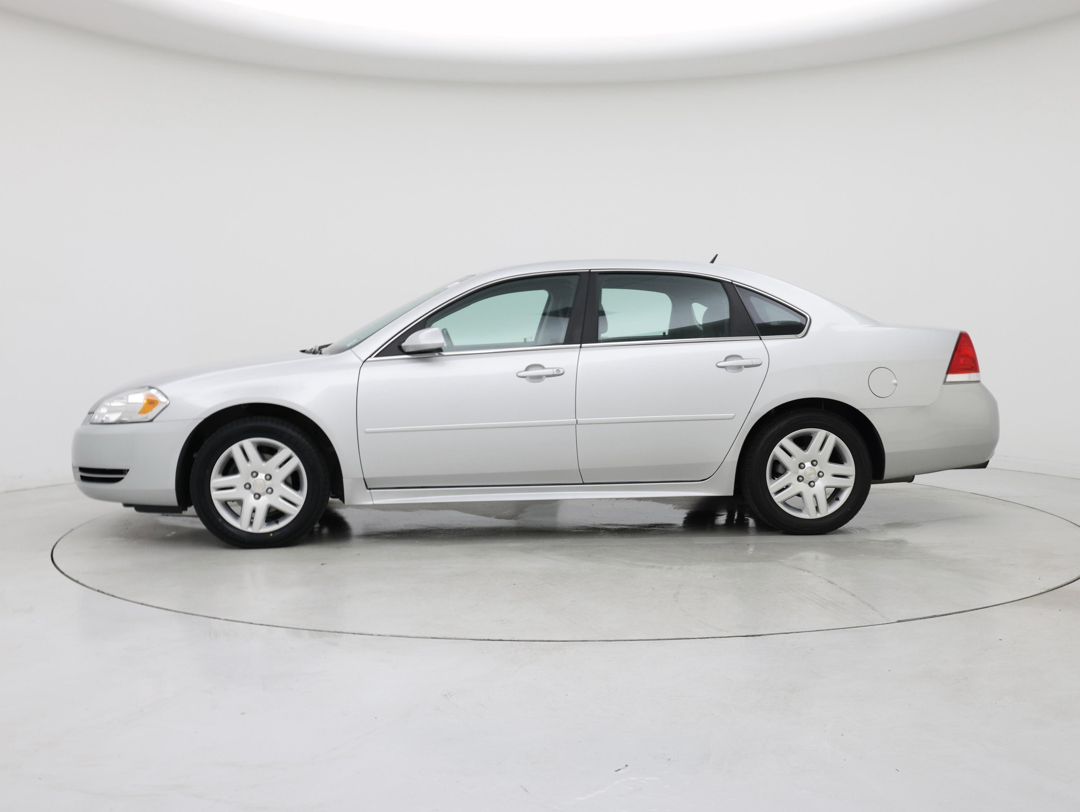 Thumbnail: 2014 Chevrolet Impala - 3