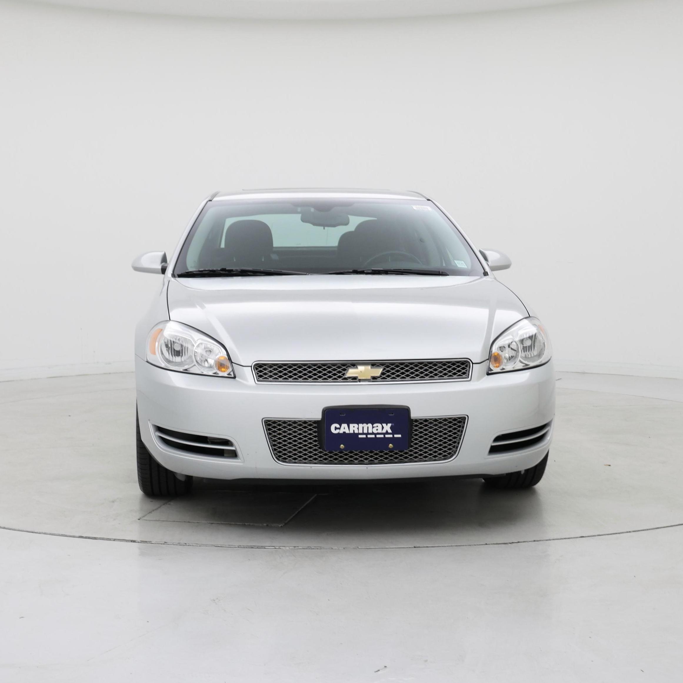 Thumbnail: 2014 Chevrolet Impala - 5