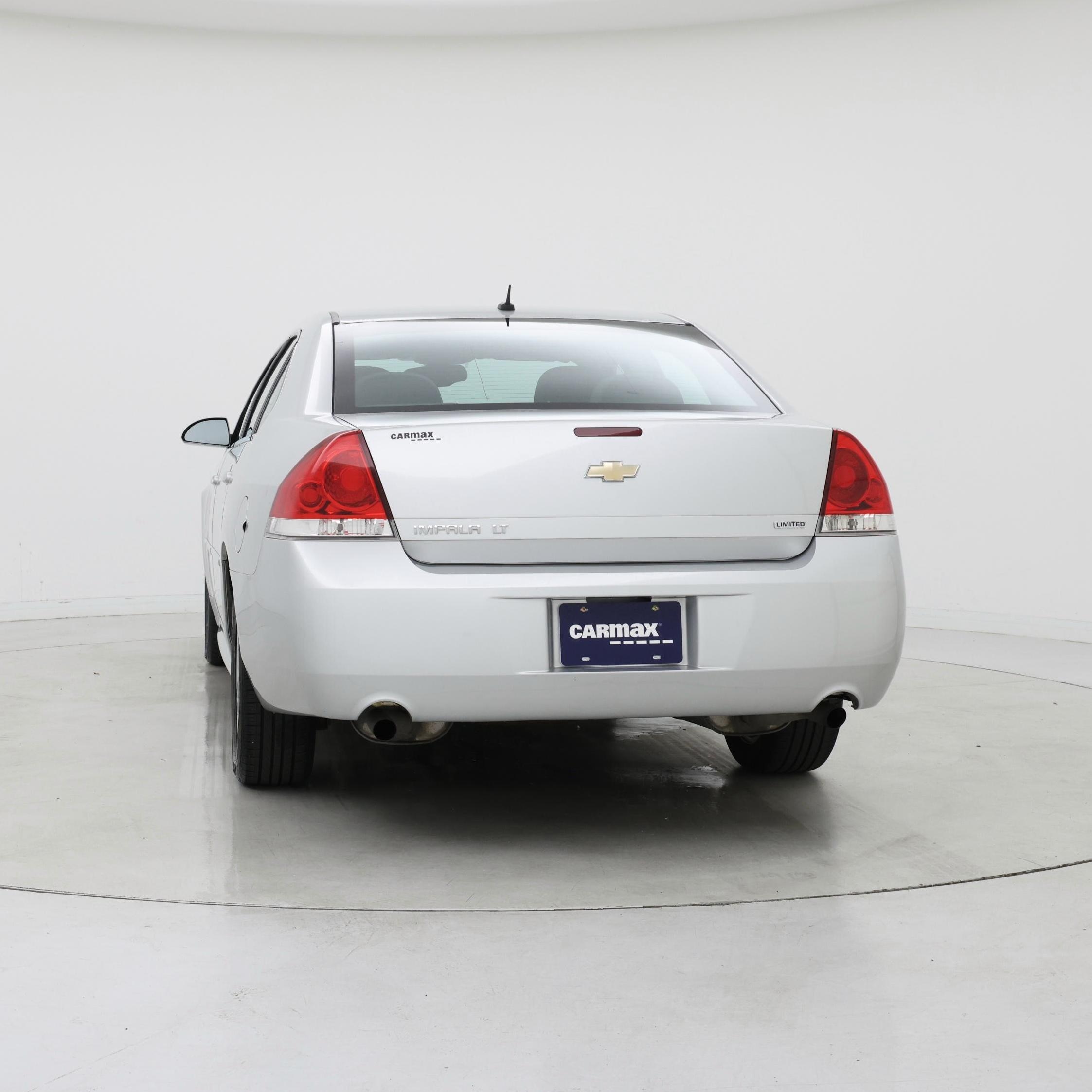 Thumbnail: 2014 Chevrolet Impala - 6