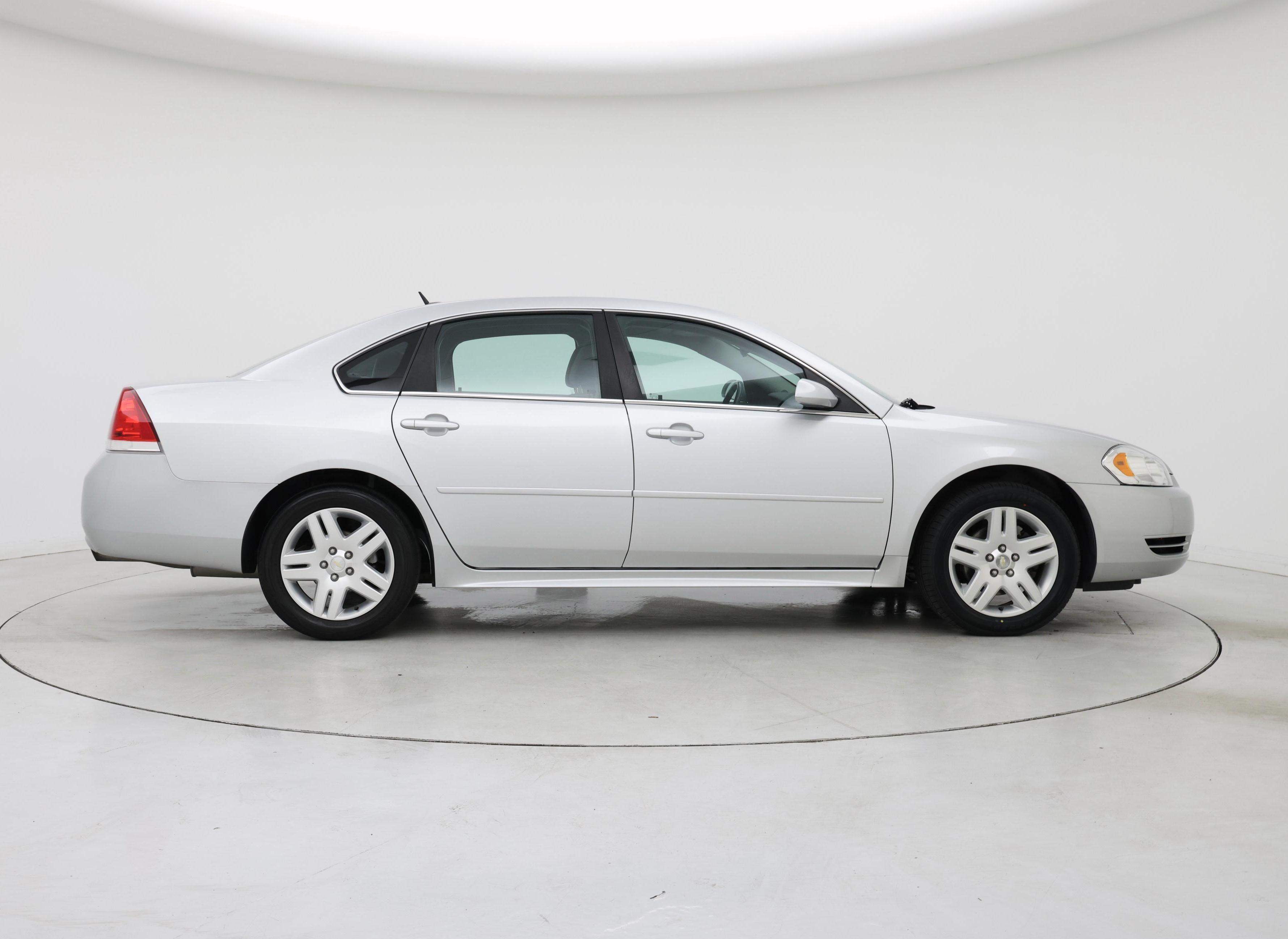 Thumbnail: 2014 Chevrolet Impala - 7
