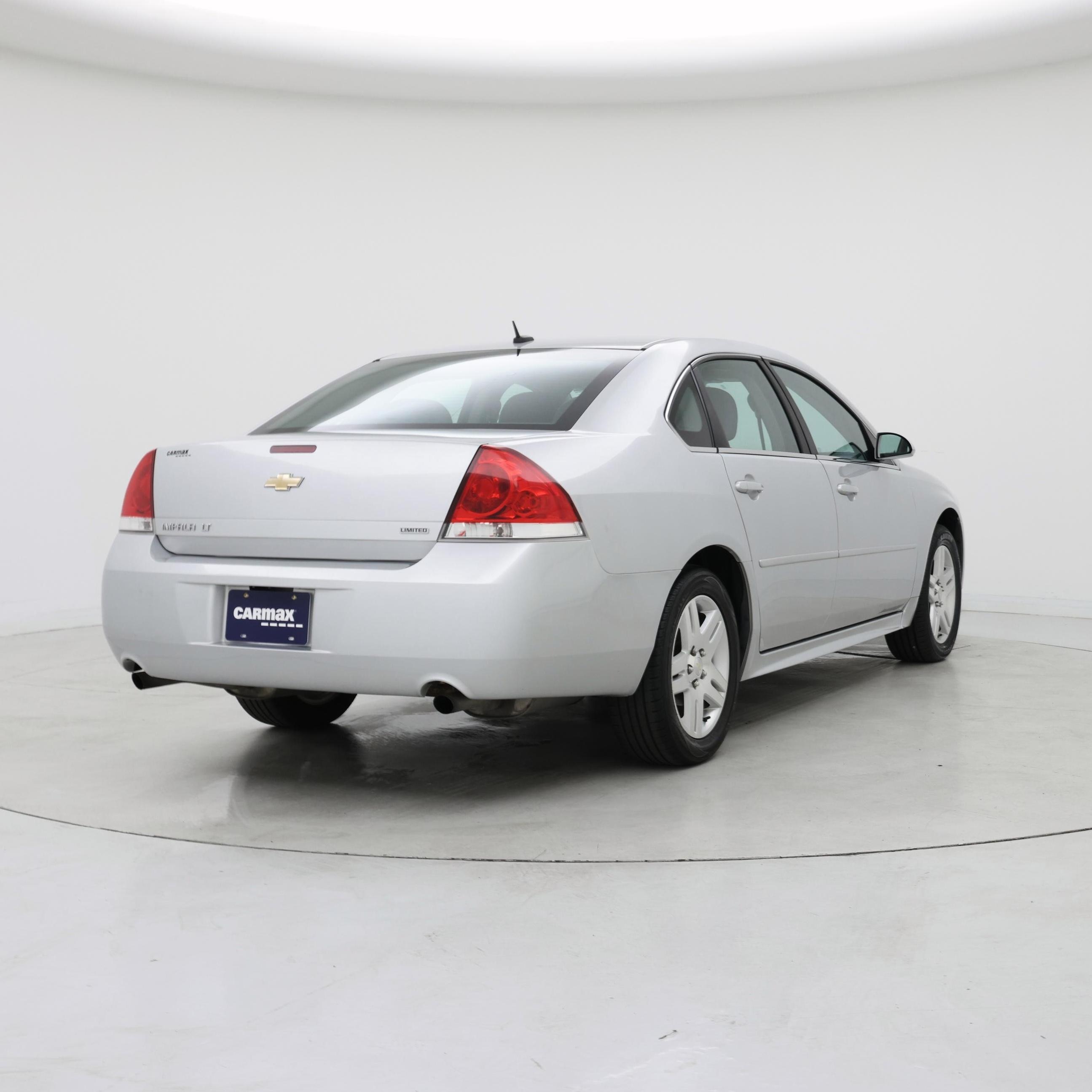 Thumbnail: 2014 Chevrolet Impala - 8