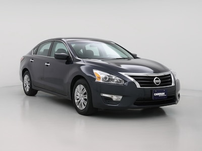 Gray 2015 Nissan Altima S