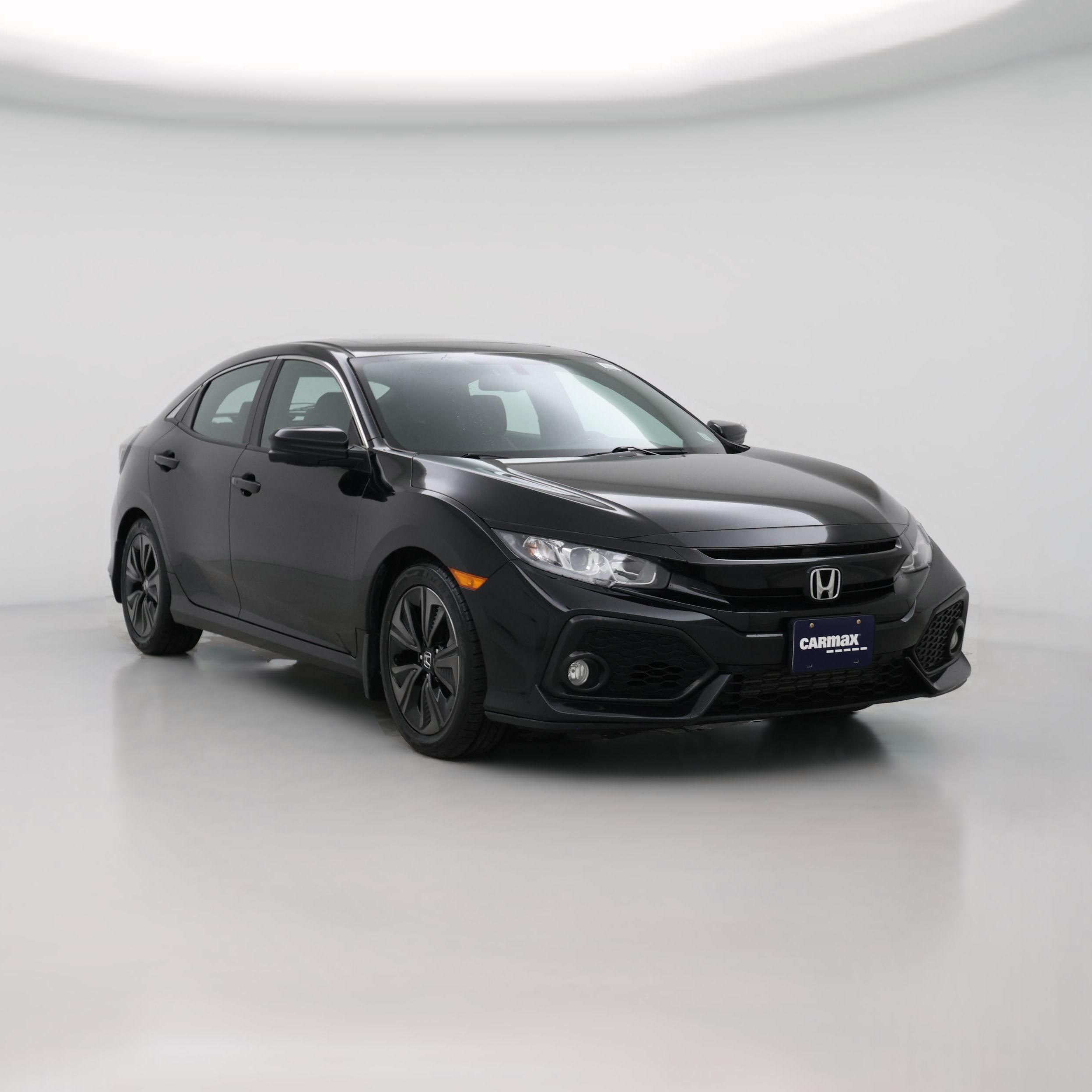 Thumbnail: 2018 Honda Civic - 1