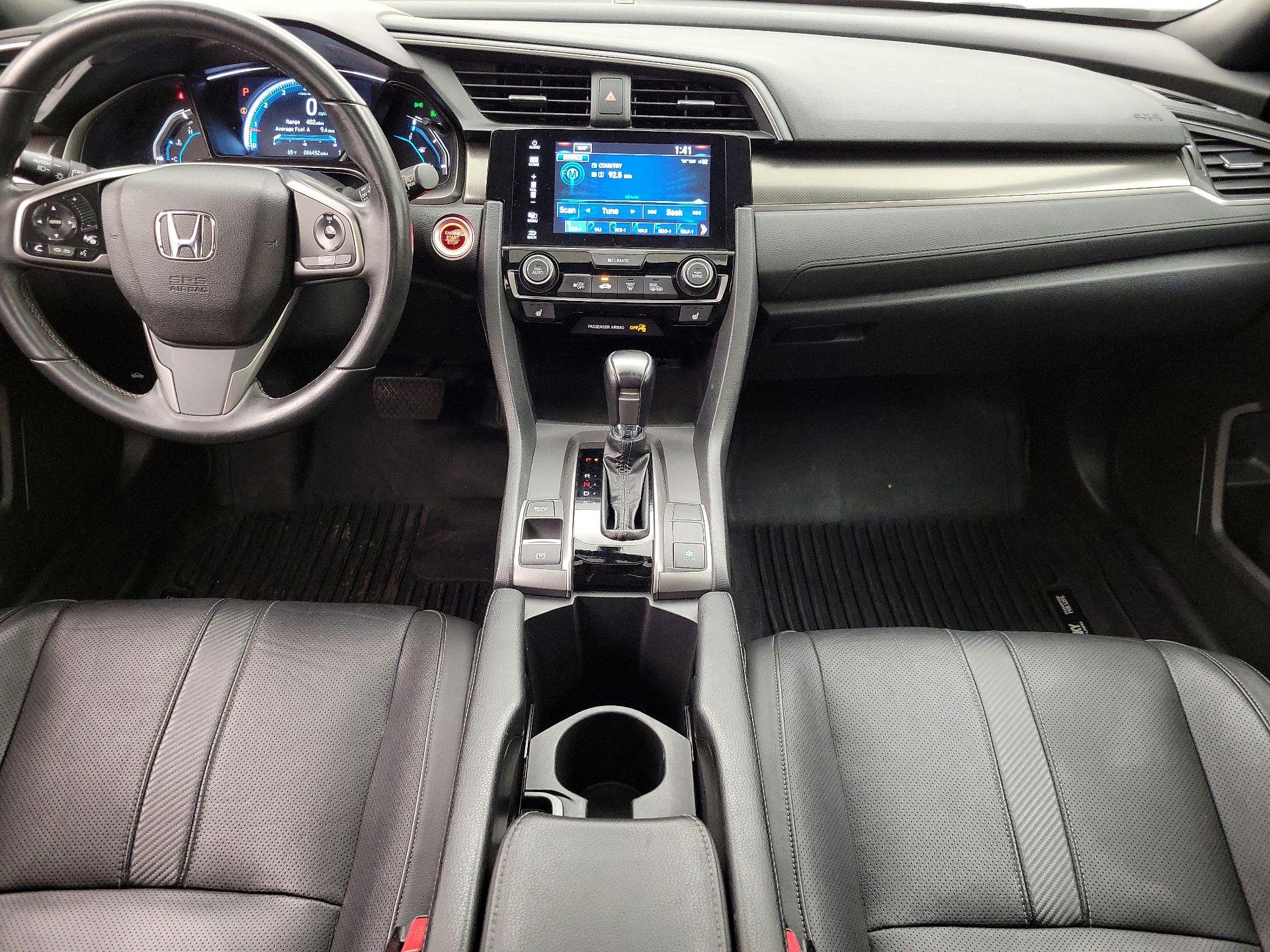 Thumbnail: 2018 Honda Civic - 9