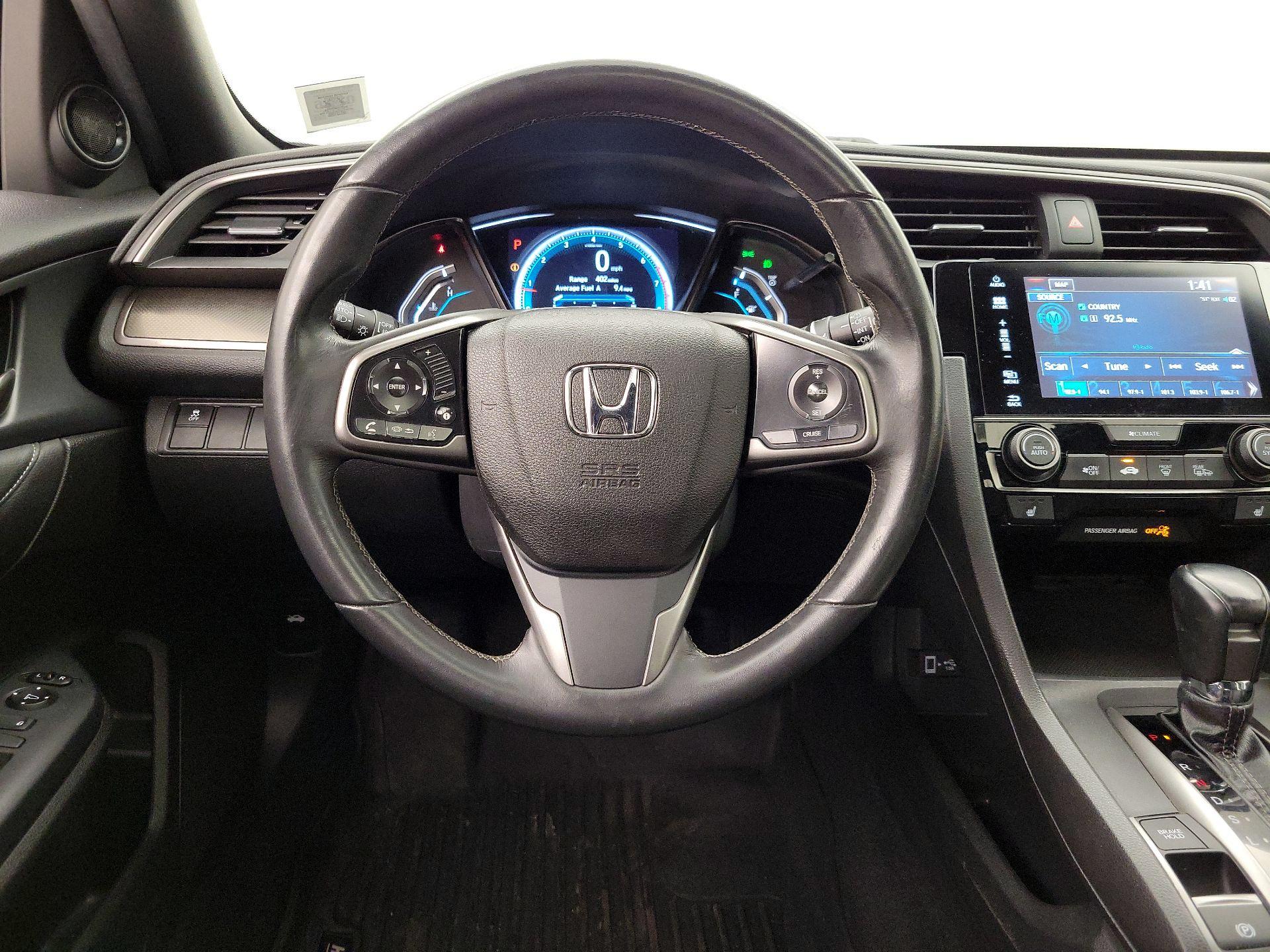 Thumbnail: 2018 Honda Civic - 10