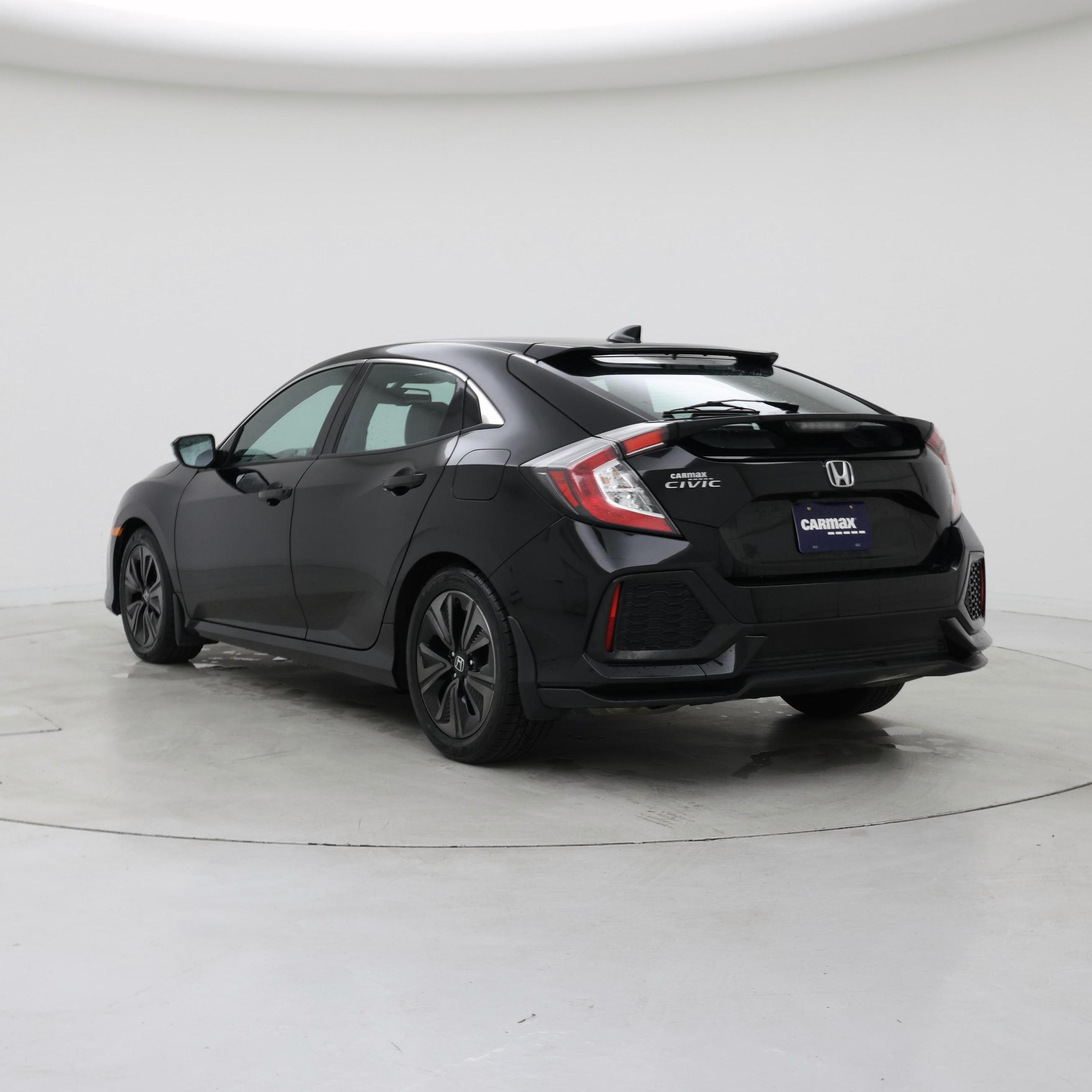 Thumbnail: 2018 Honda Civic - 2