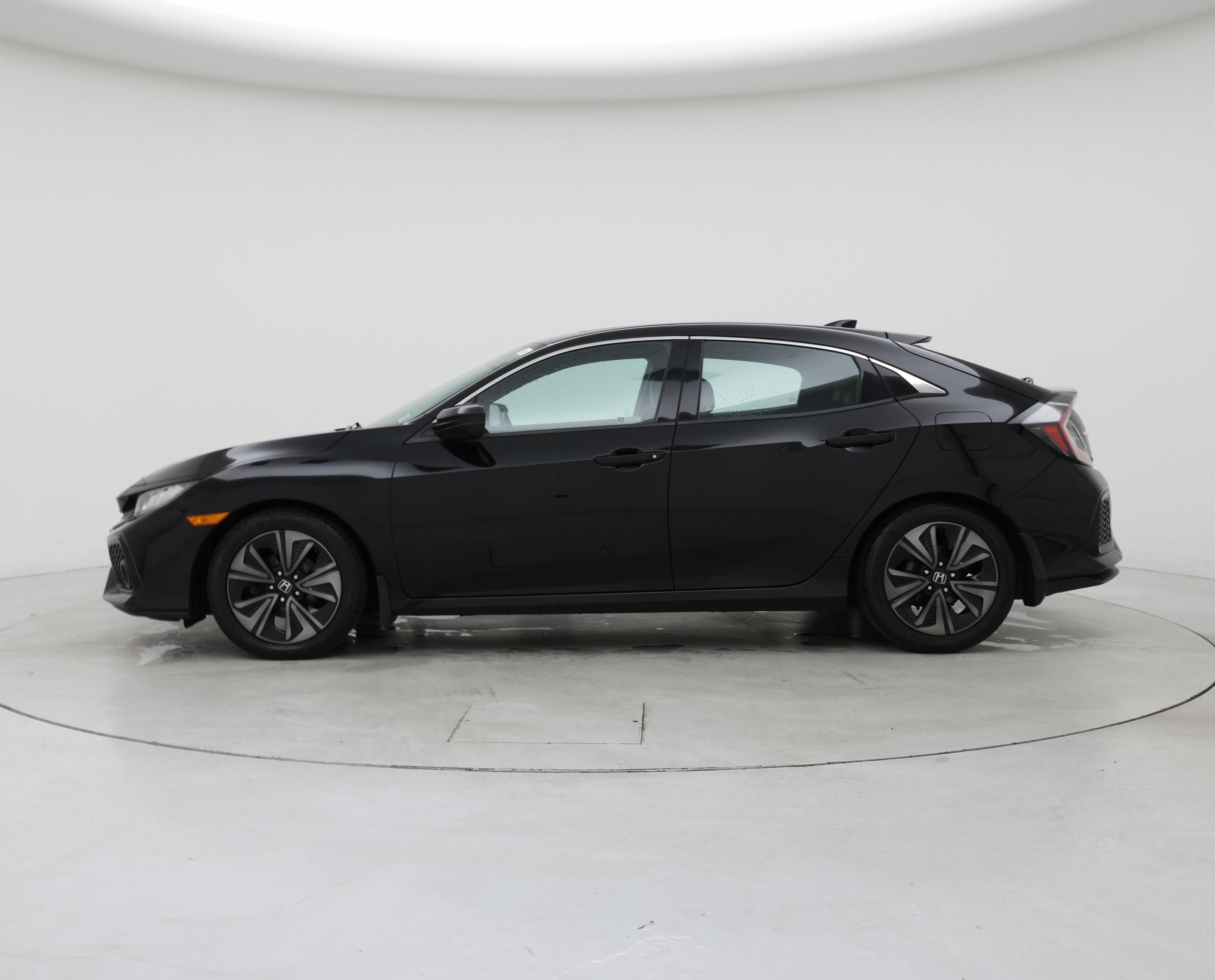 Thumbnail: 2018 Honda Civic - 3
