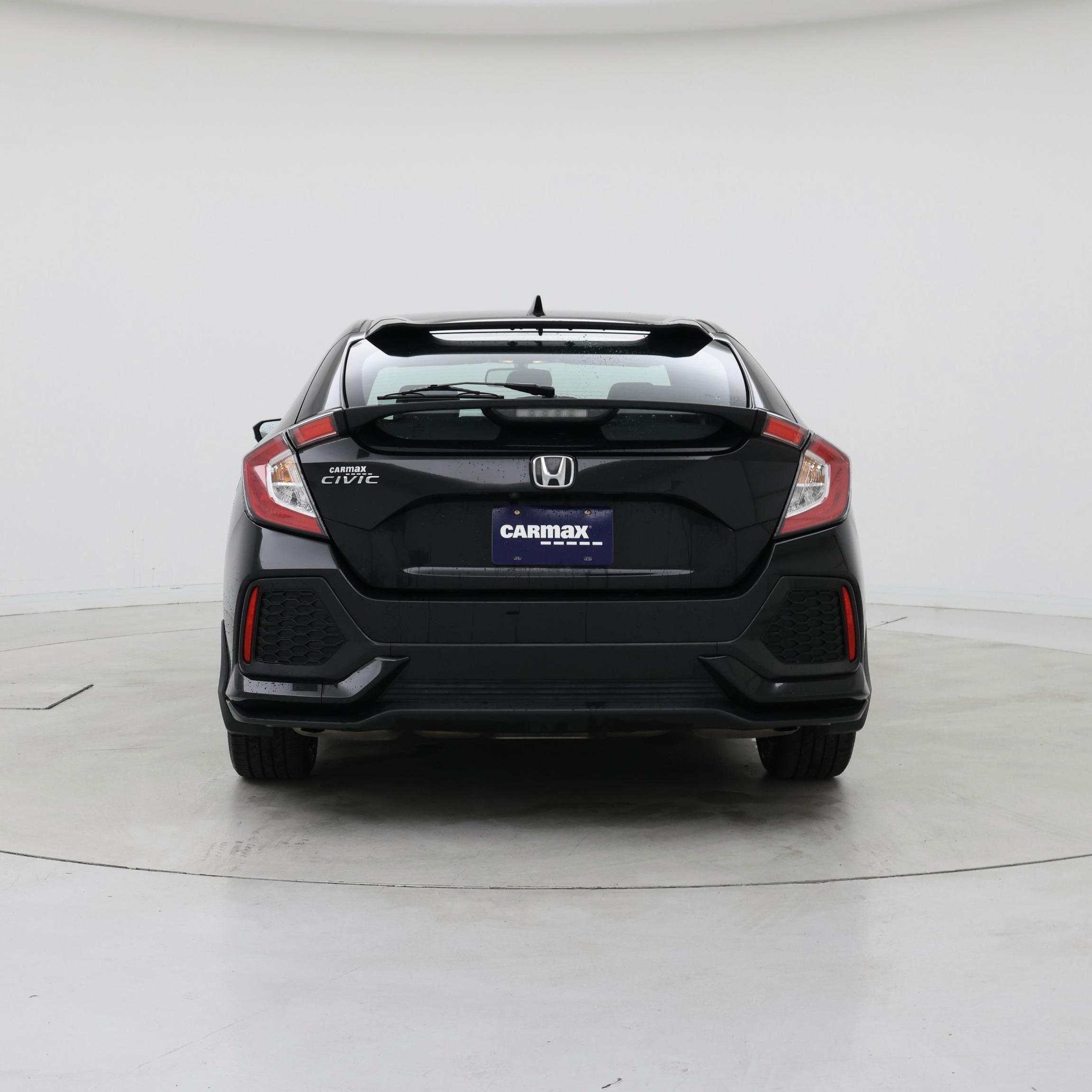 Thumbnail: 2018 Honda Civic - 6