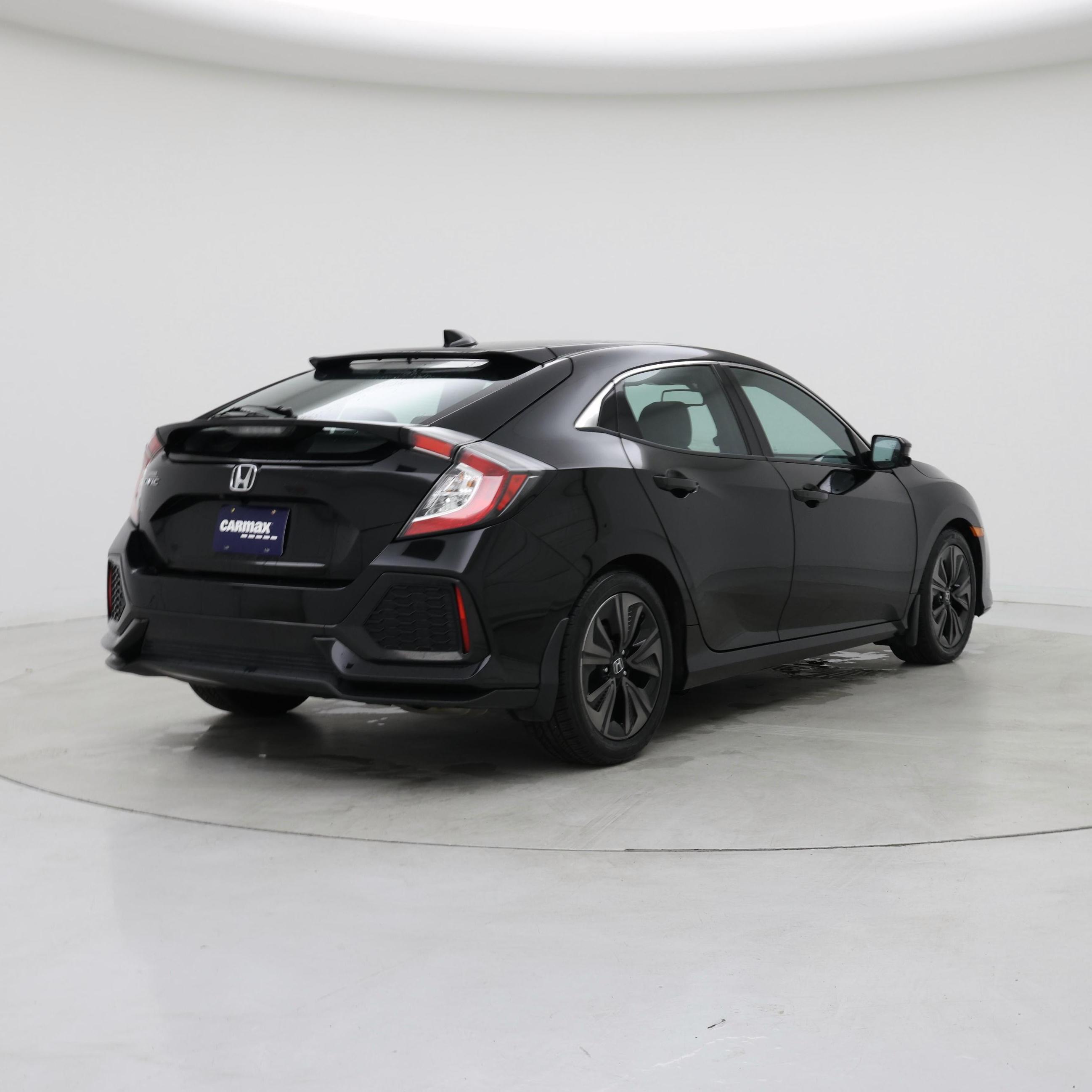 Thumbnail: 2018 Honda Civic - 8