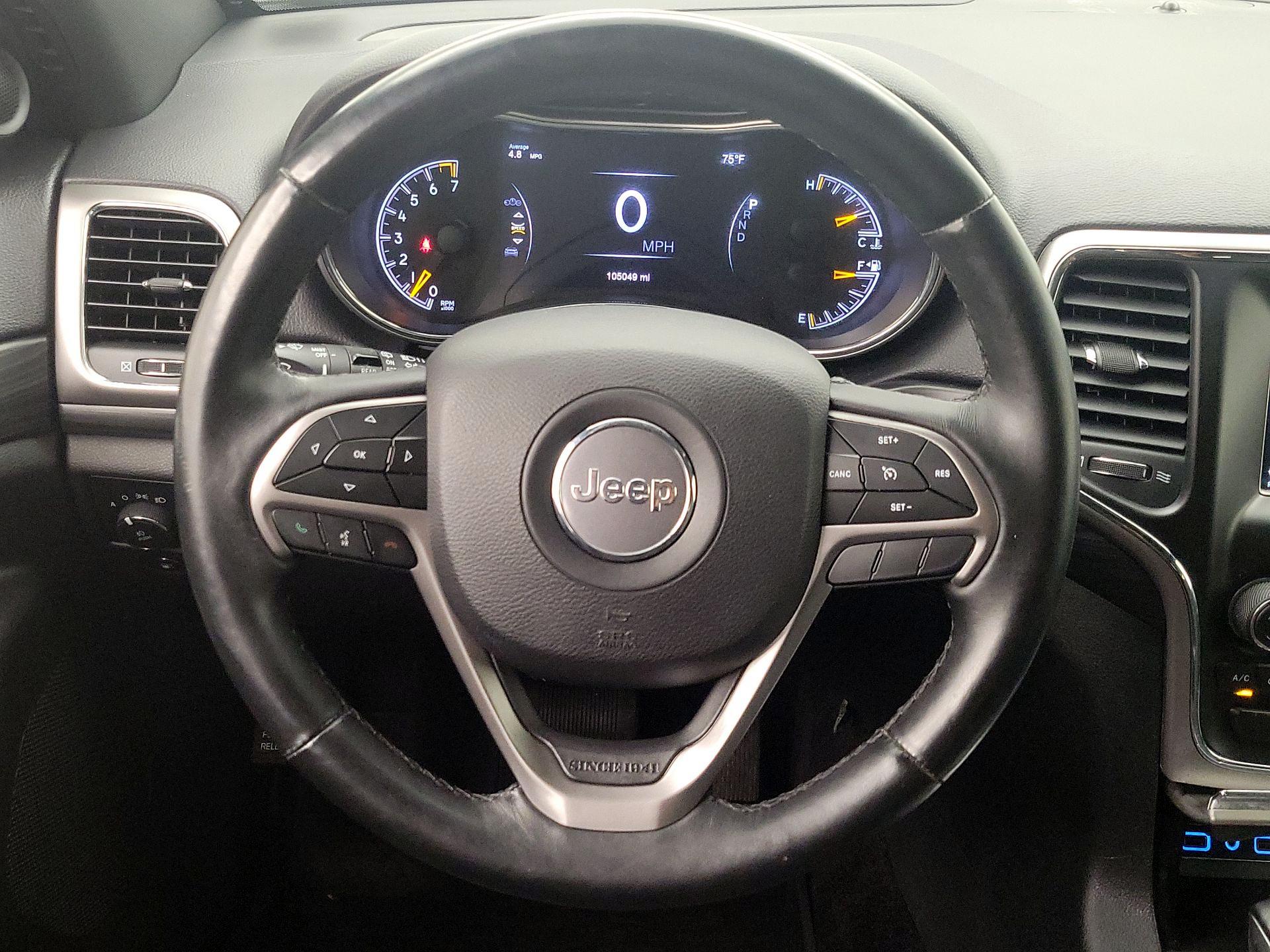 Thumbnail: 2019 Jeep Grand Cherokee - 10