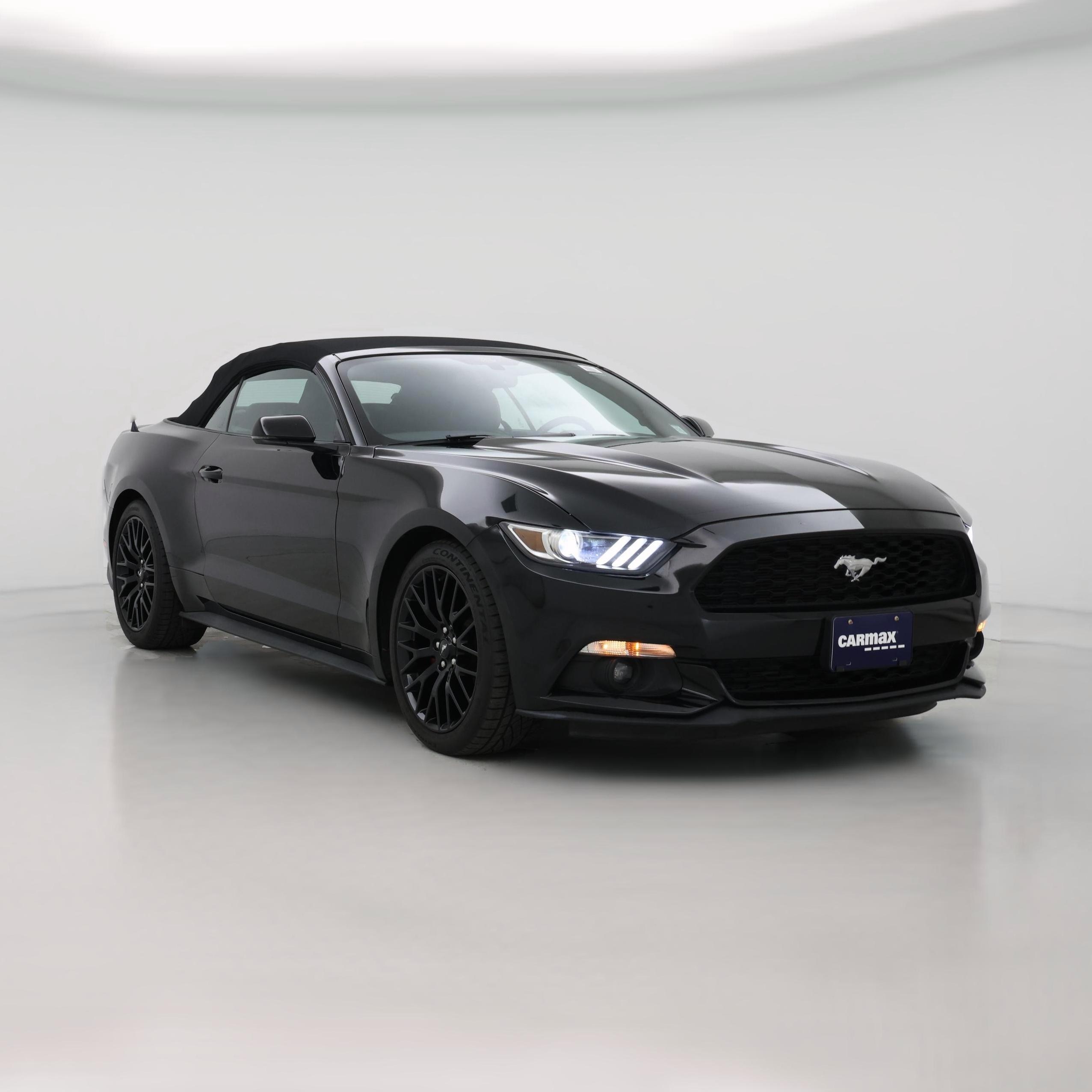 Thumbnail: 2017 Ford Mustang - 1