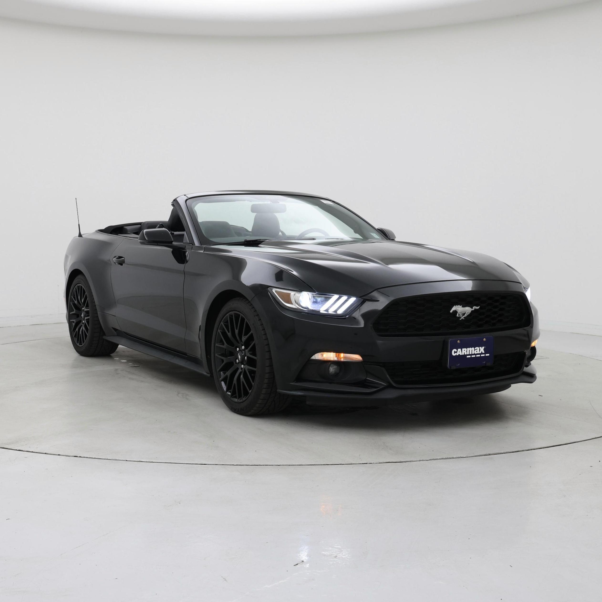 Thumbnail: 2017 Ford Mustang - 9