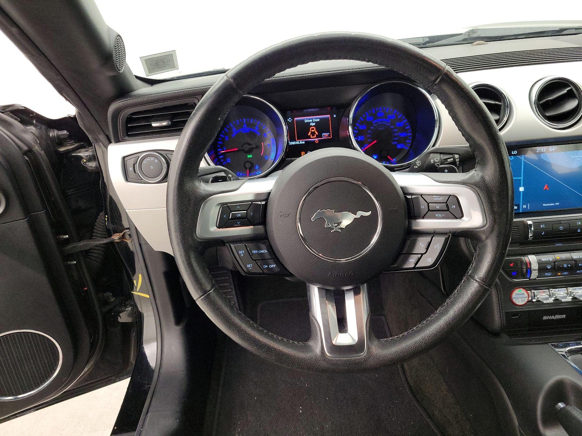 Thumbnail: 2017 Ford Mustang - 10