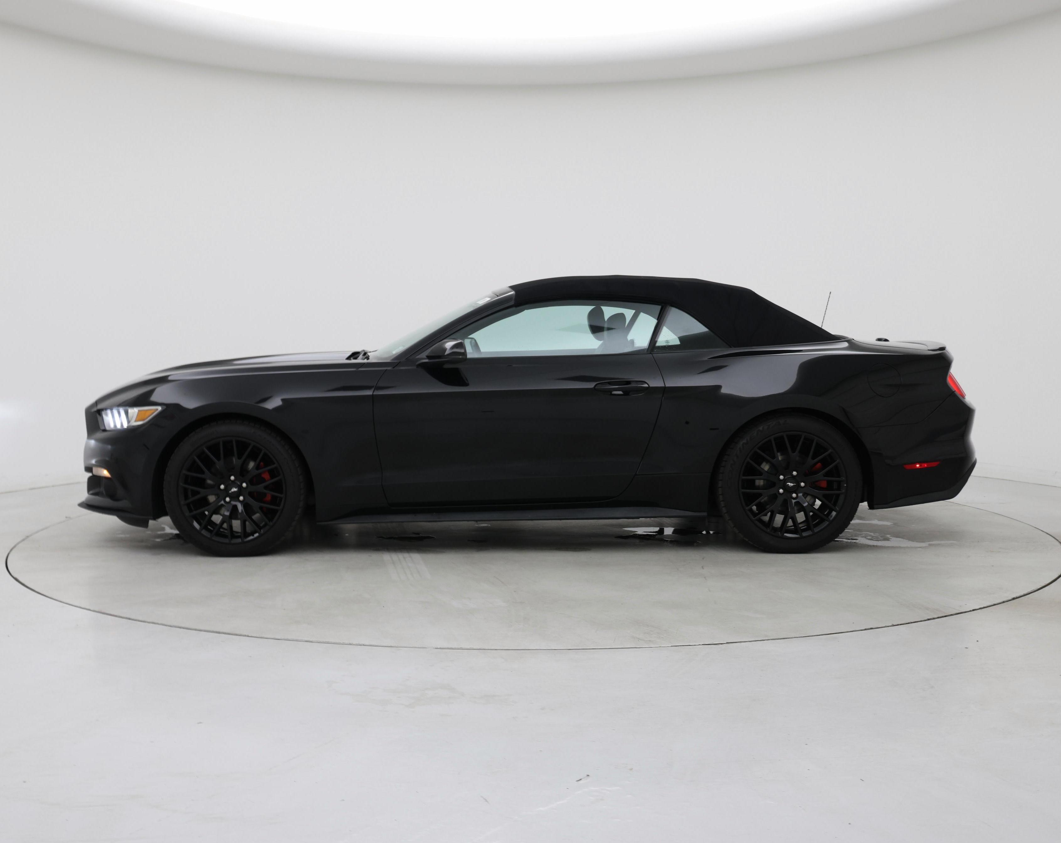 Thumbnail: 2017 Ford Mustang - 3