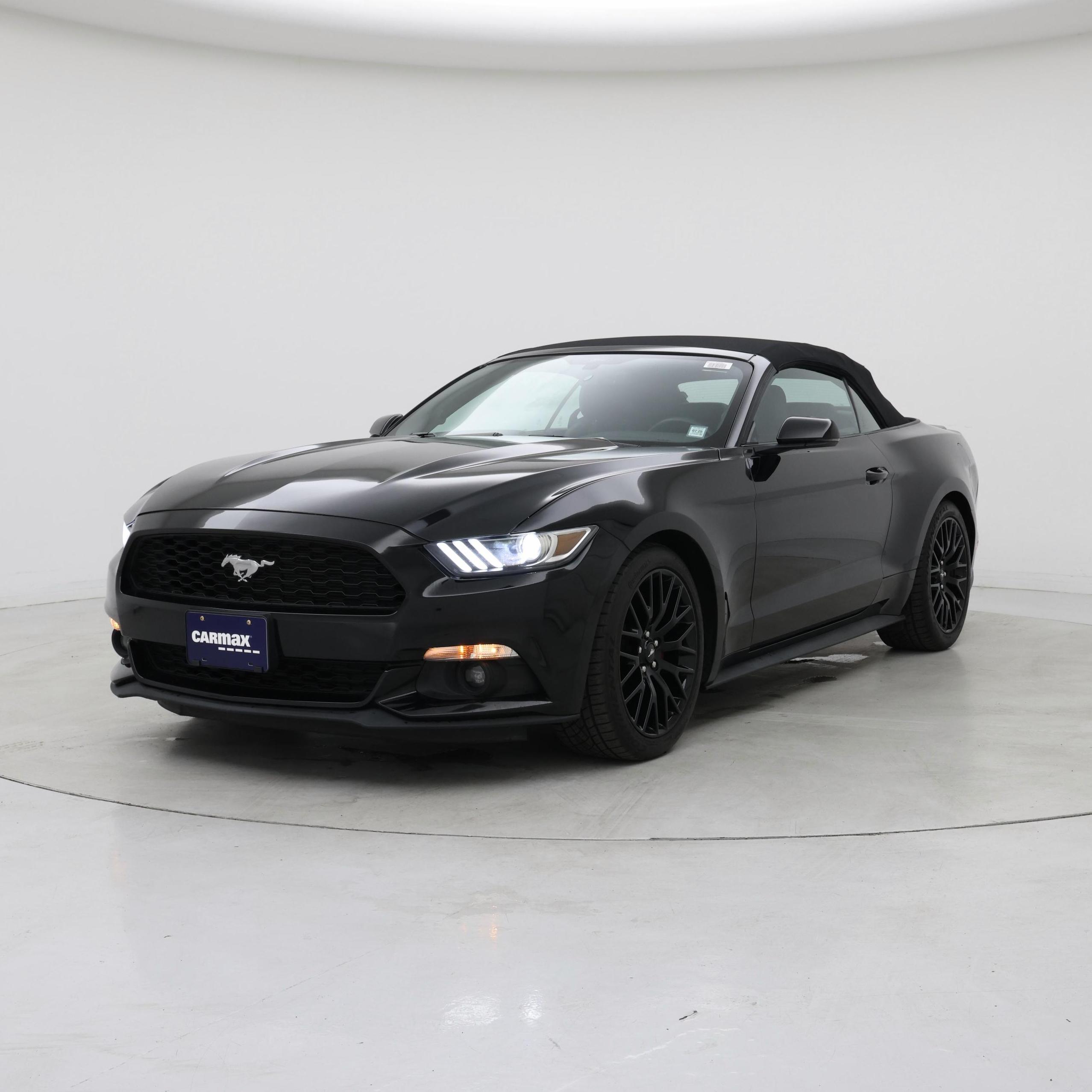 Thumbnail: 2017 Ford Mustang - 4
