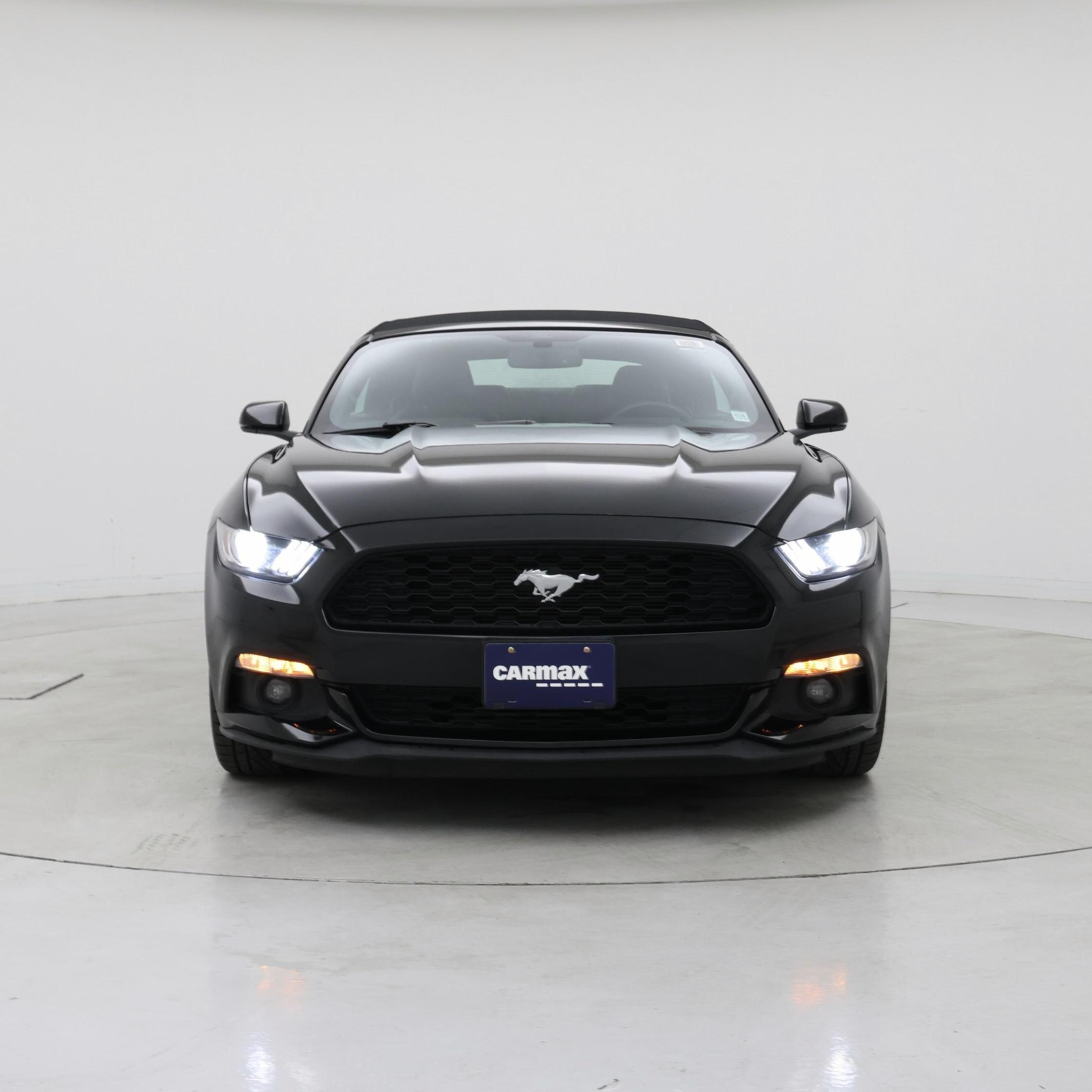 Thumbnail: 2017 Ford Mustang - 5
