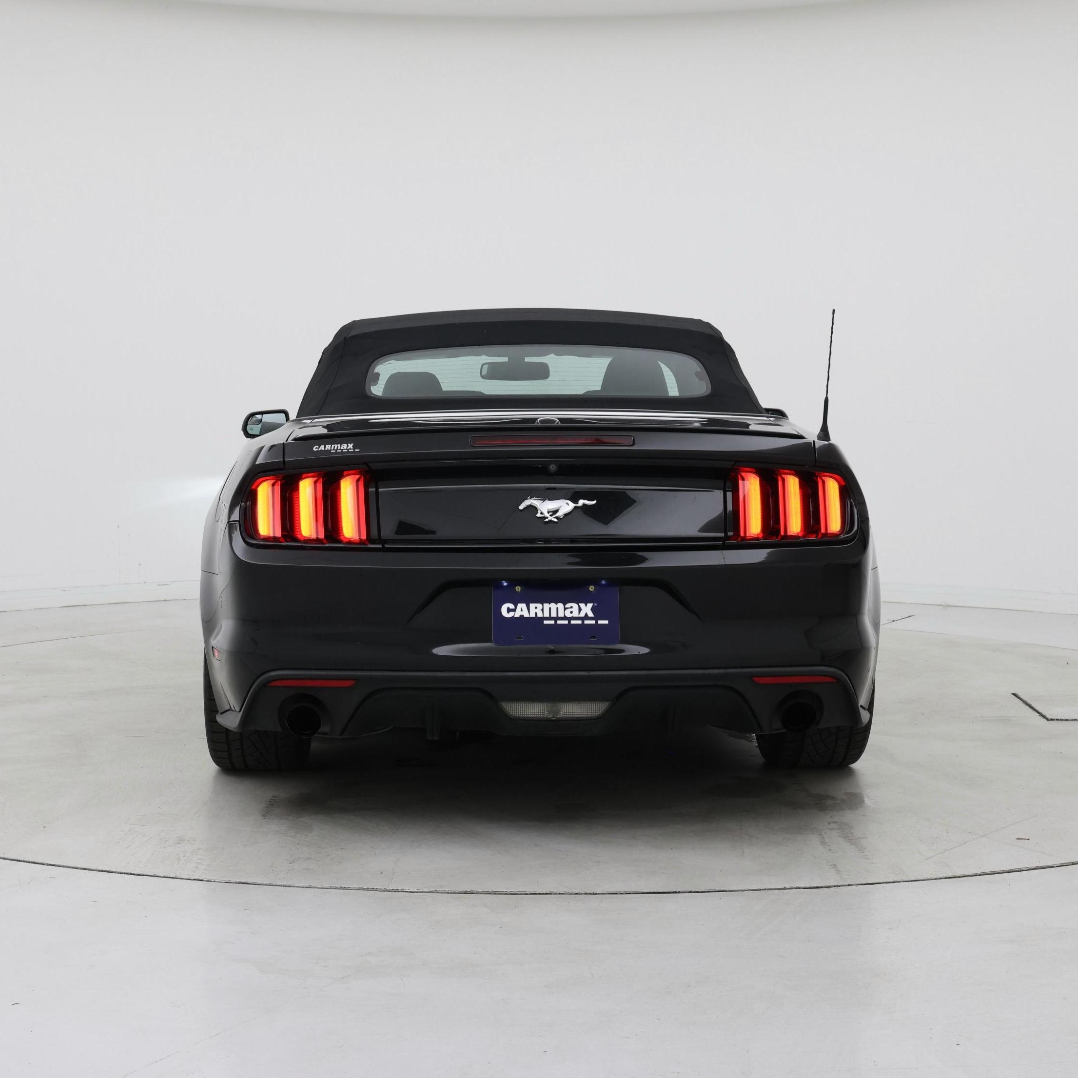 Thumbnail: 2017 Ford Mustang - 6