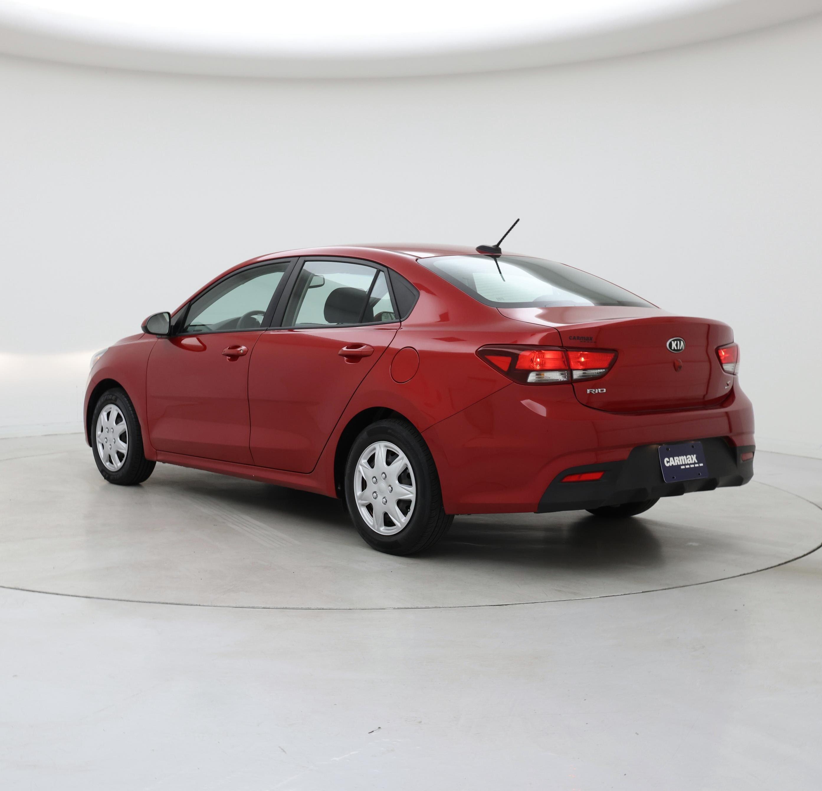 Thumbnail: 2020 Kia Rio - 2