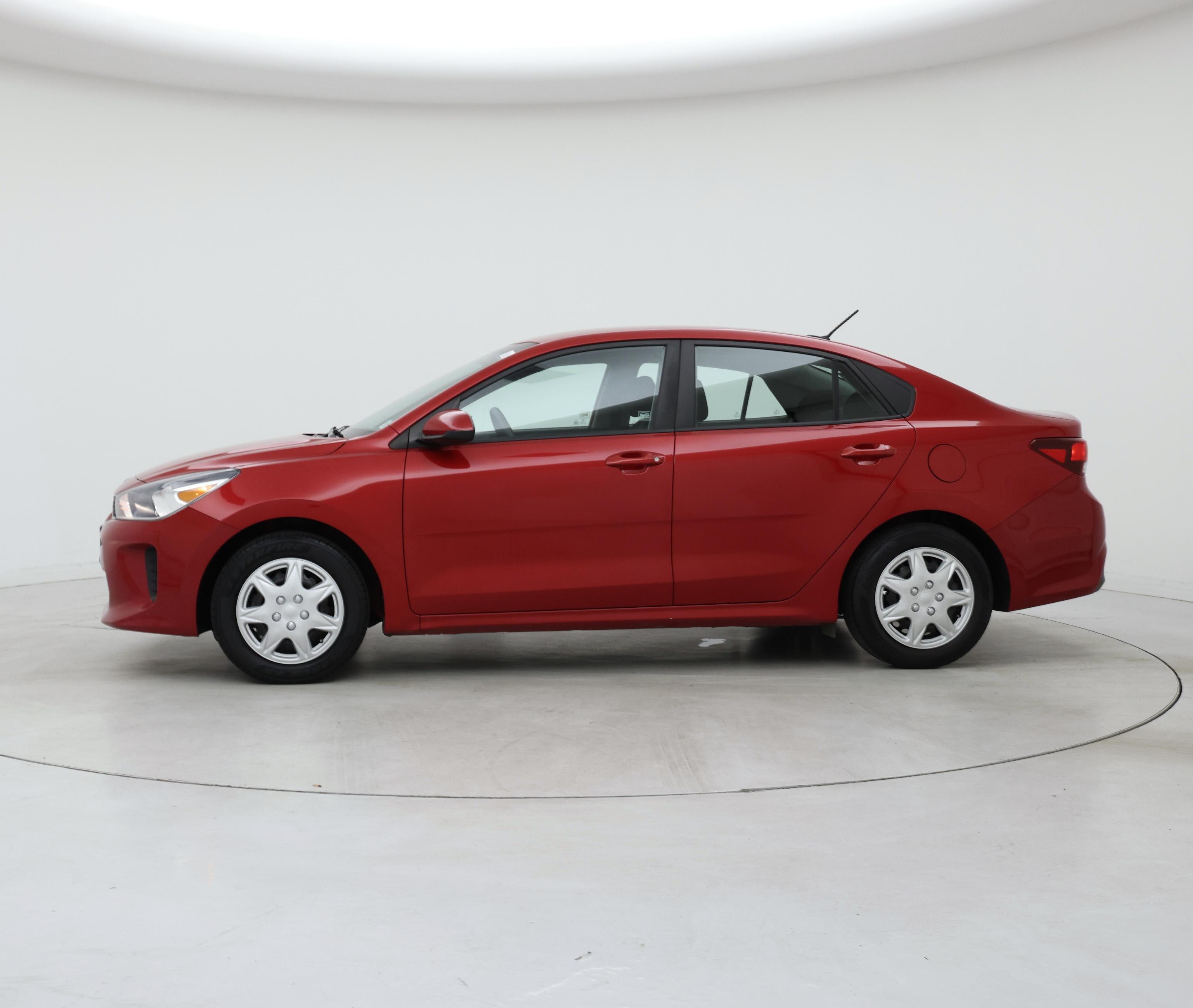 Thumbnail: 2020 Kia Rio - 3