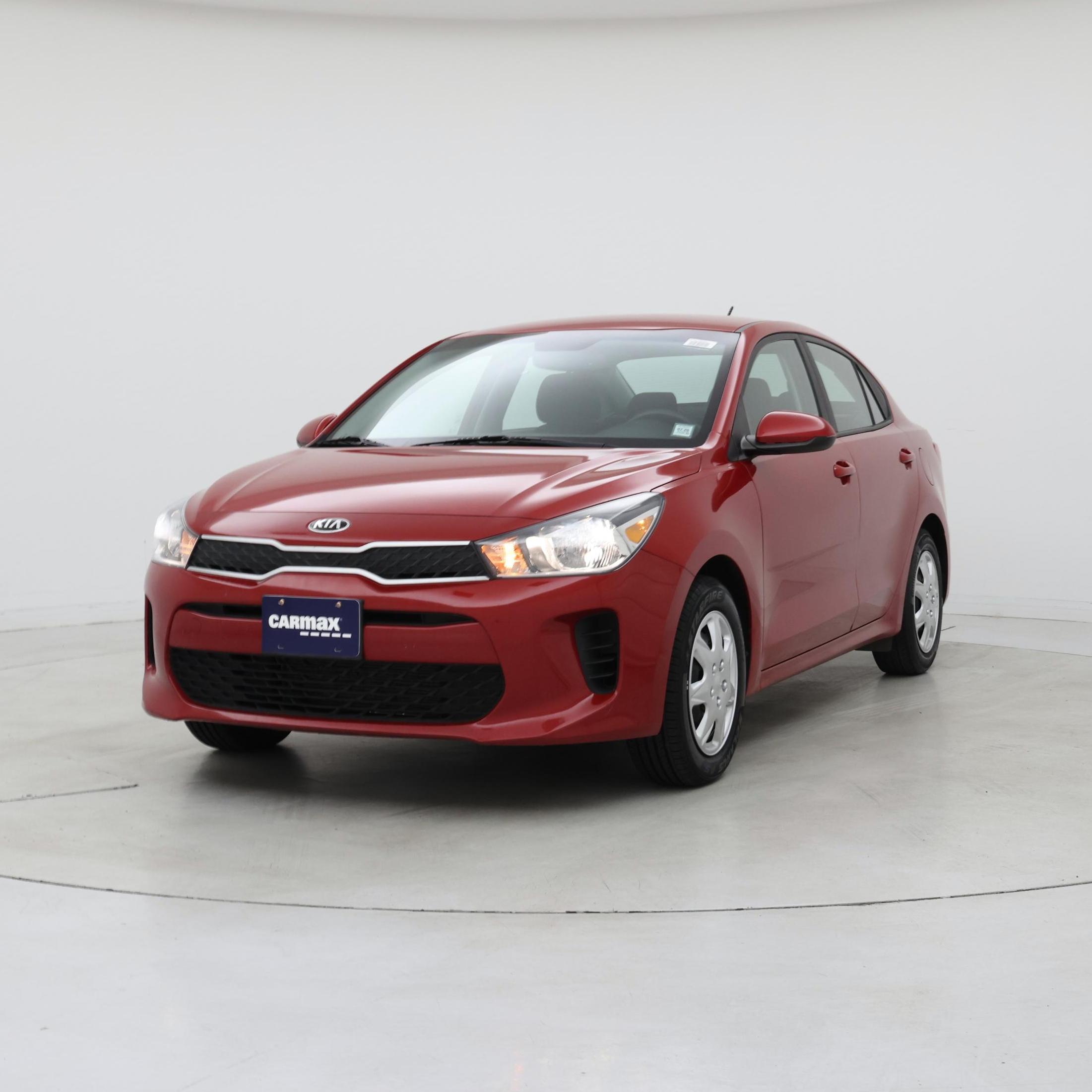 Thumbnail: 2020 Kia Rio - 4